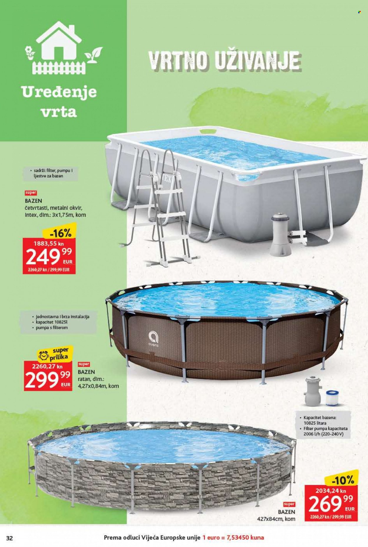 Konzum katalog - 18.05.2023. - 24.05.2023. Stranica 32