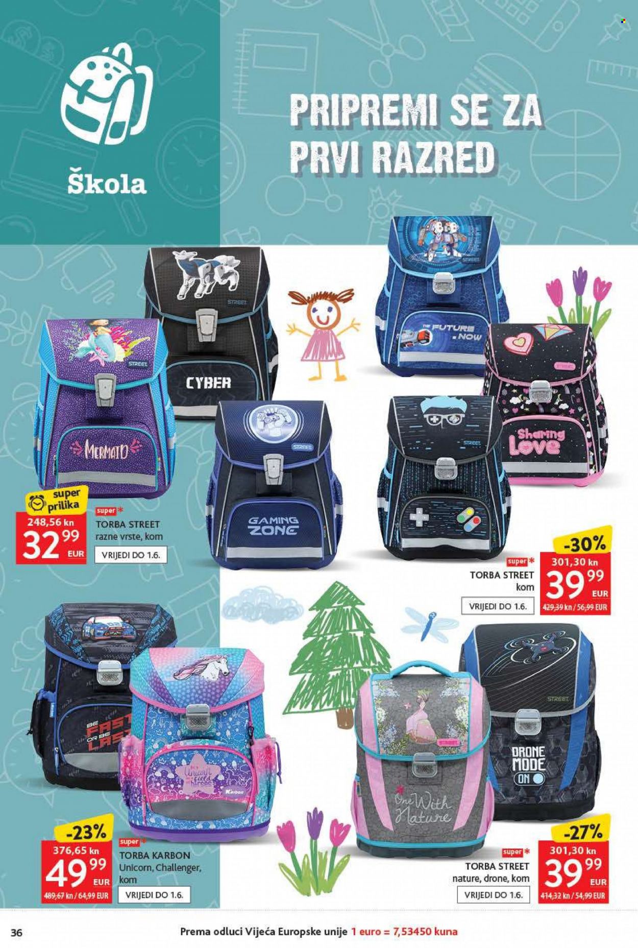 Konzum katalog - 18.05.2023. - 24.05.2023. Stranica 36