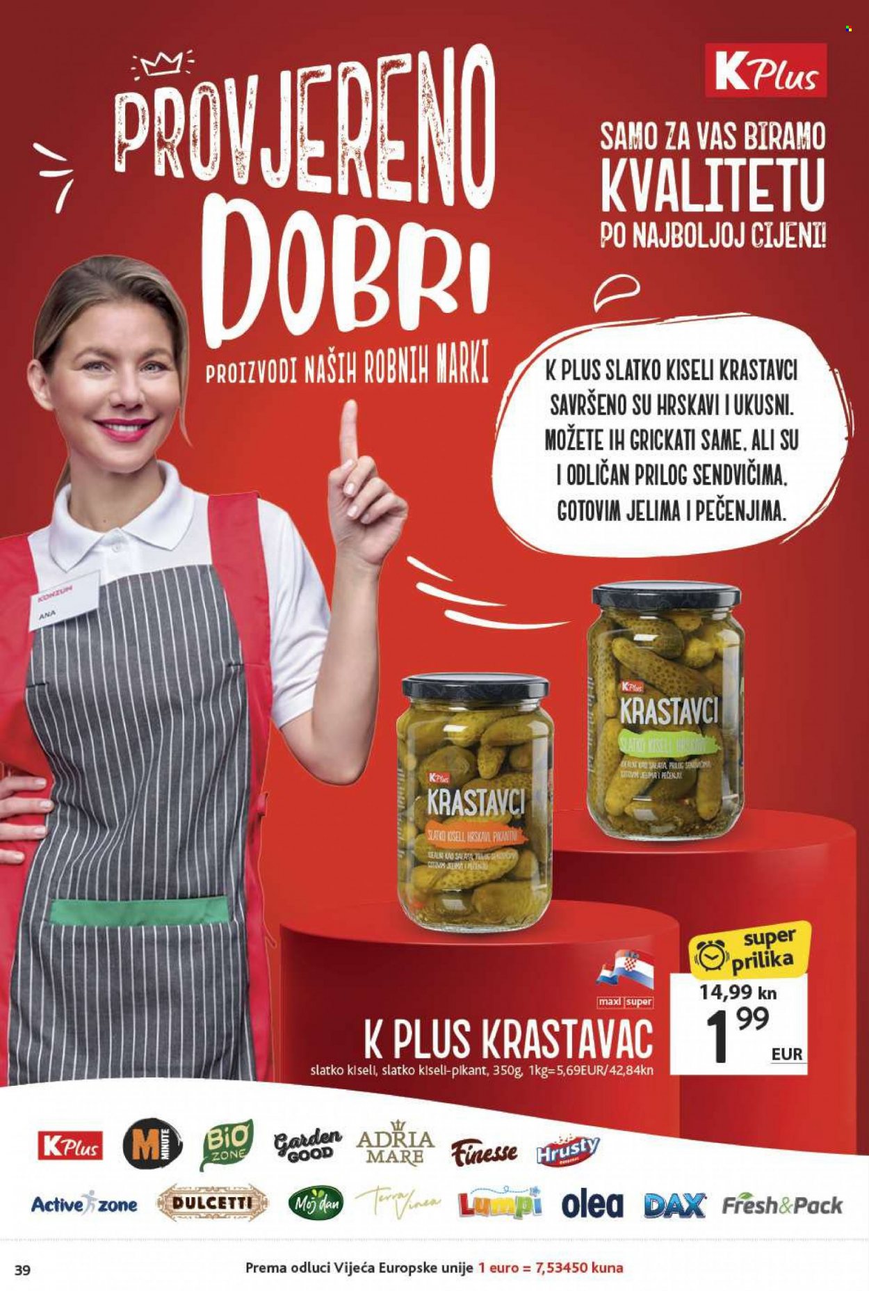 Konzum katalog - 18.05.2023. - 24.05.2023. Stranica 39