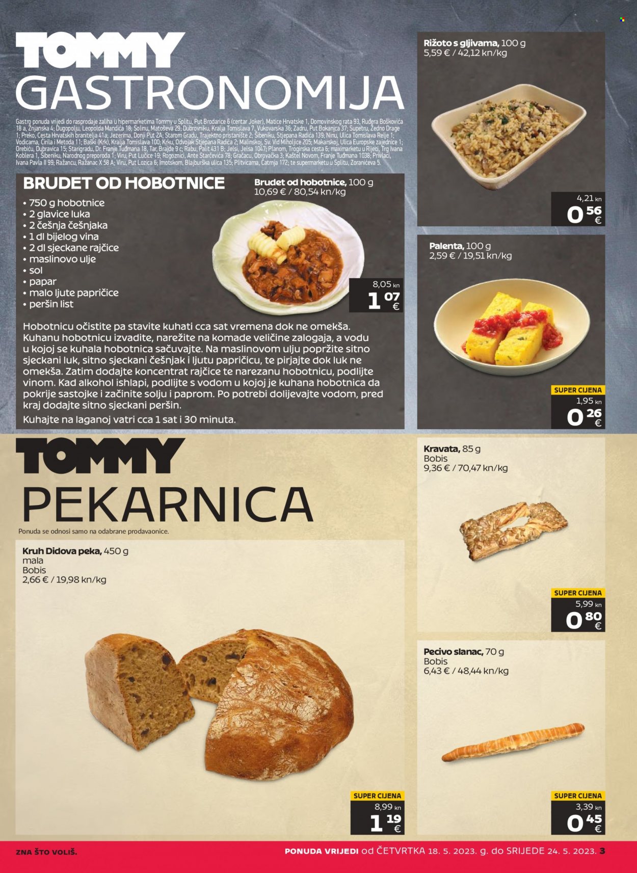 Tommy katalog - 18.05.2023. - 24.05.2023. Stranica 3