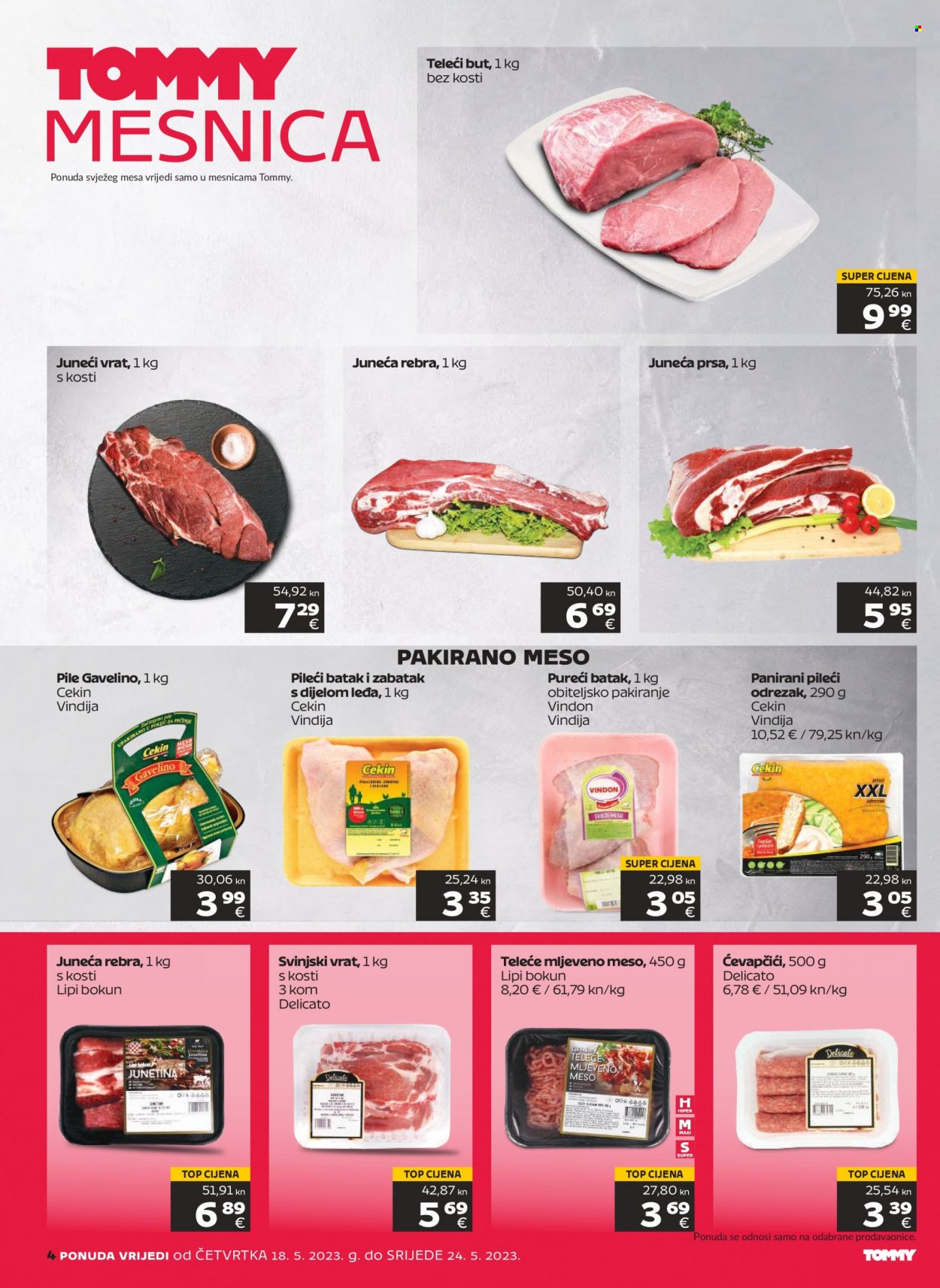Tommy katalog - 18.05.2023. - 24.05.2023. Stranica 4