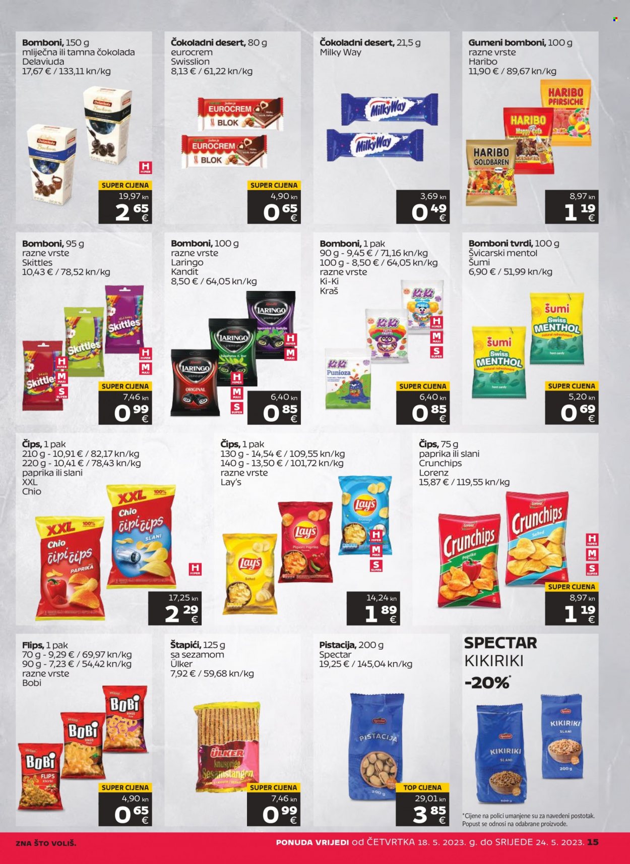 Tommy katalog - 18.05.2023. - 24.05.2023. Stranica 15