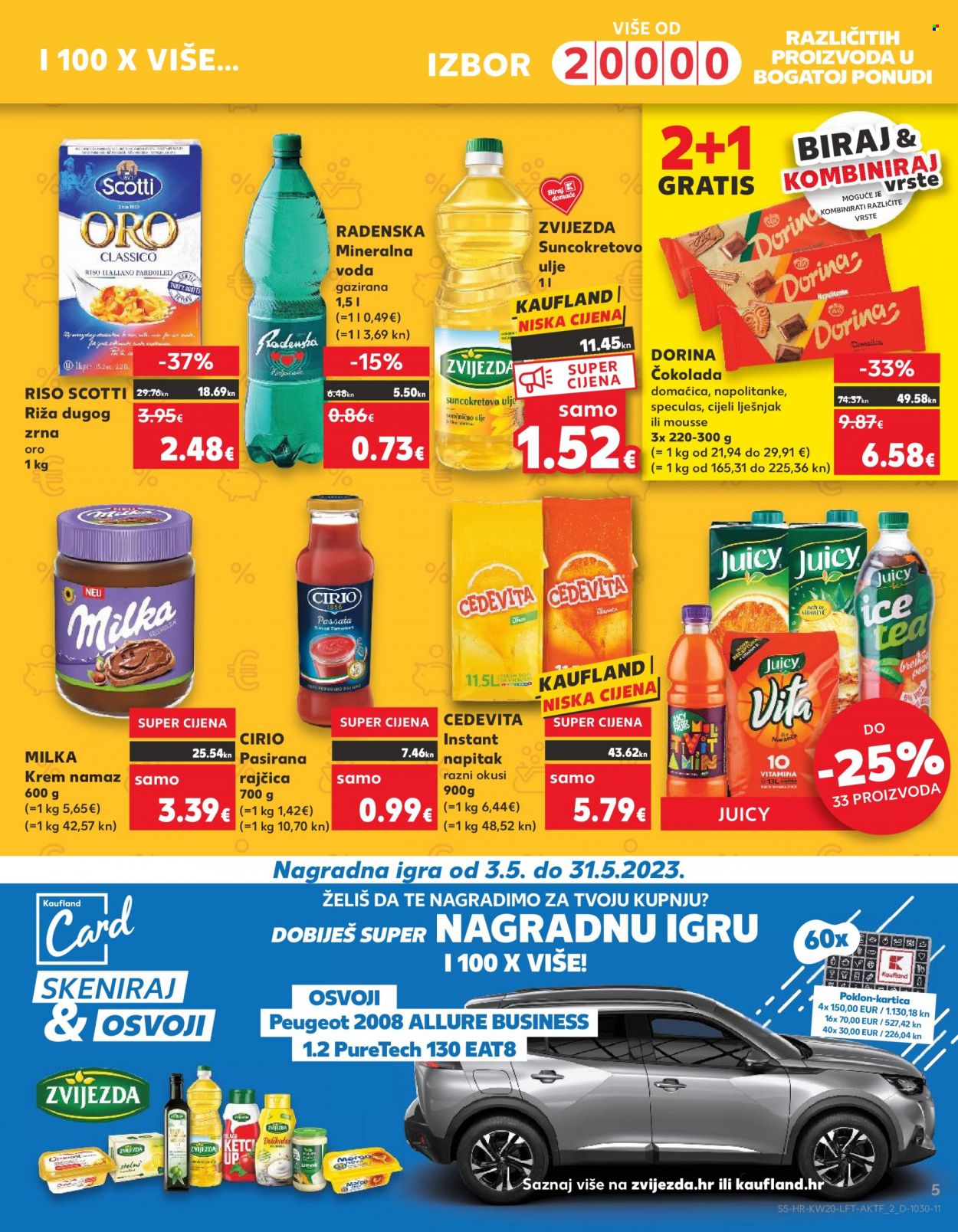 Kaufland katalog - 17.05.2023. - 23.05.2023. Stranica 5