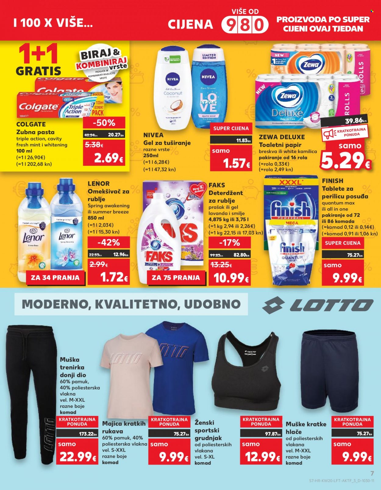 Kaufland katalog - 17.05.2023. - 23.05.2023. Stranica 7