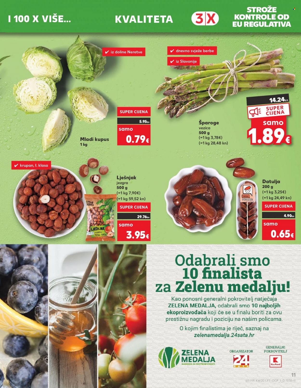 Kaufland katalog - 17.05.2023. - 23.05.2023. Stranica 11