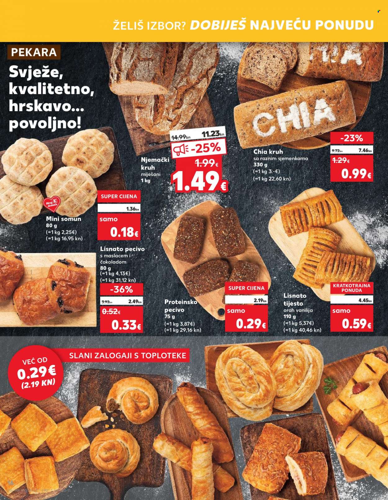 Kaufland katalog - 17.05.2023. - 23.05.2023. Stranica 16