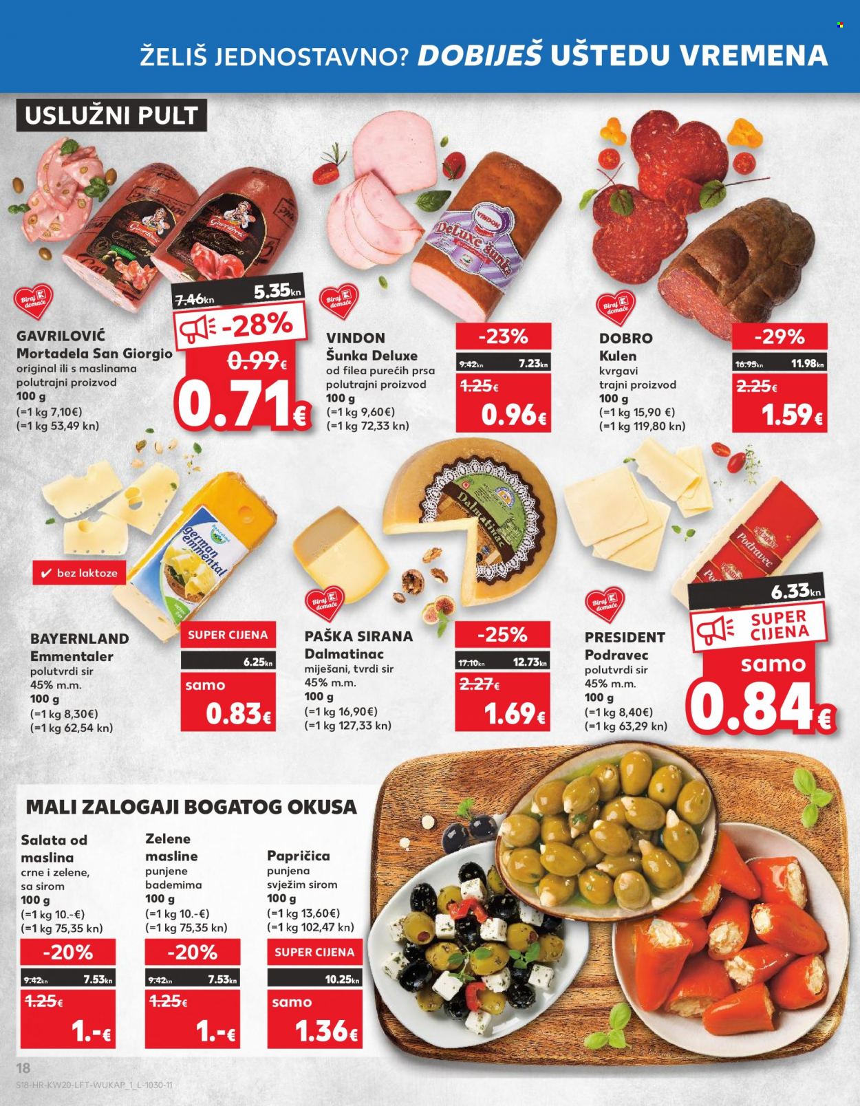 Kaufland katalog - 17.05.2023. - 23.05.2023. Stranica 18