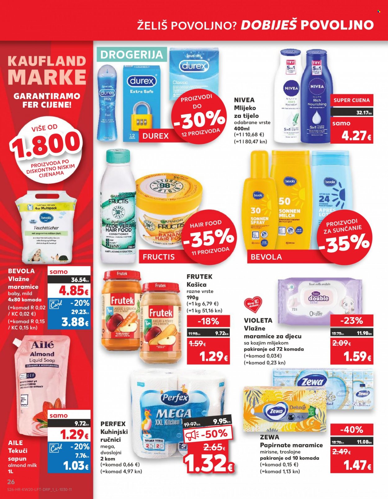 Kaufland katalog - 17.05.2023. - 23.05.2023. Stranica 26