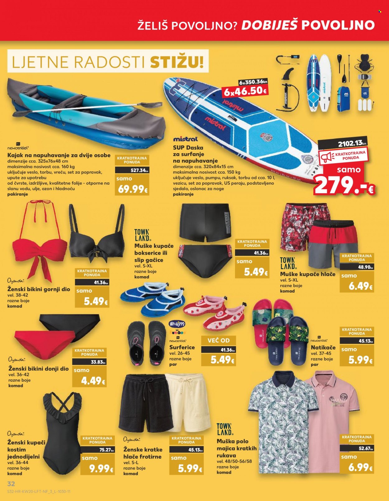 Kaufland katalog - 17.05.2023. - 23.05.2023. Stranica 32