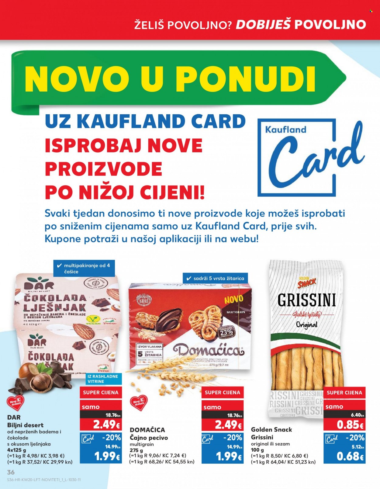 Kaufland katalog - 17.05.2023. - 23.05.2023. Stranica 36