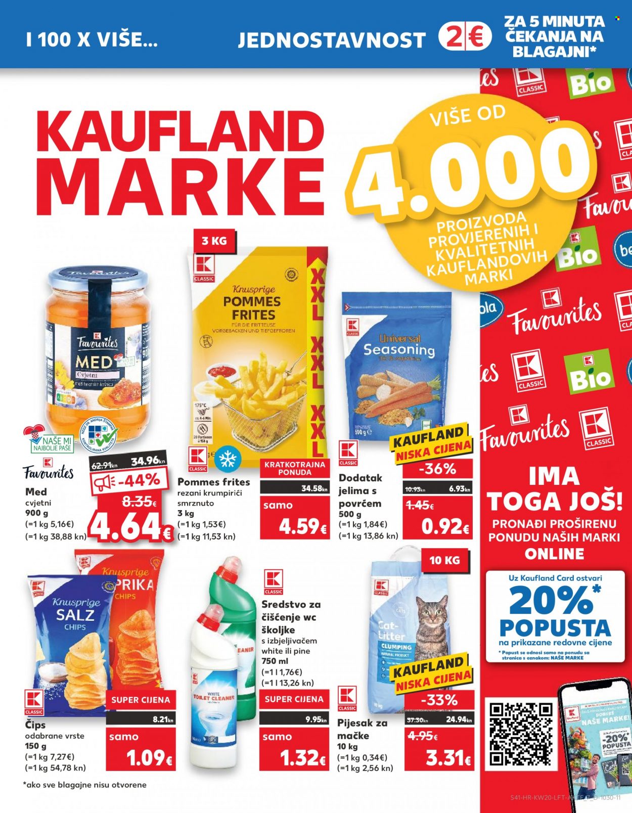 Kaufland katalog - 17.05.2023. - 23.05.2023. Stranica 41