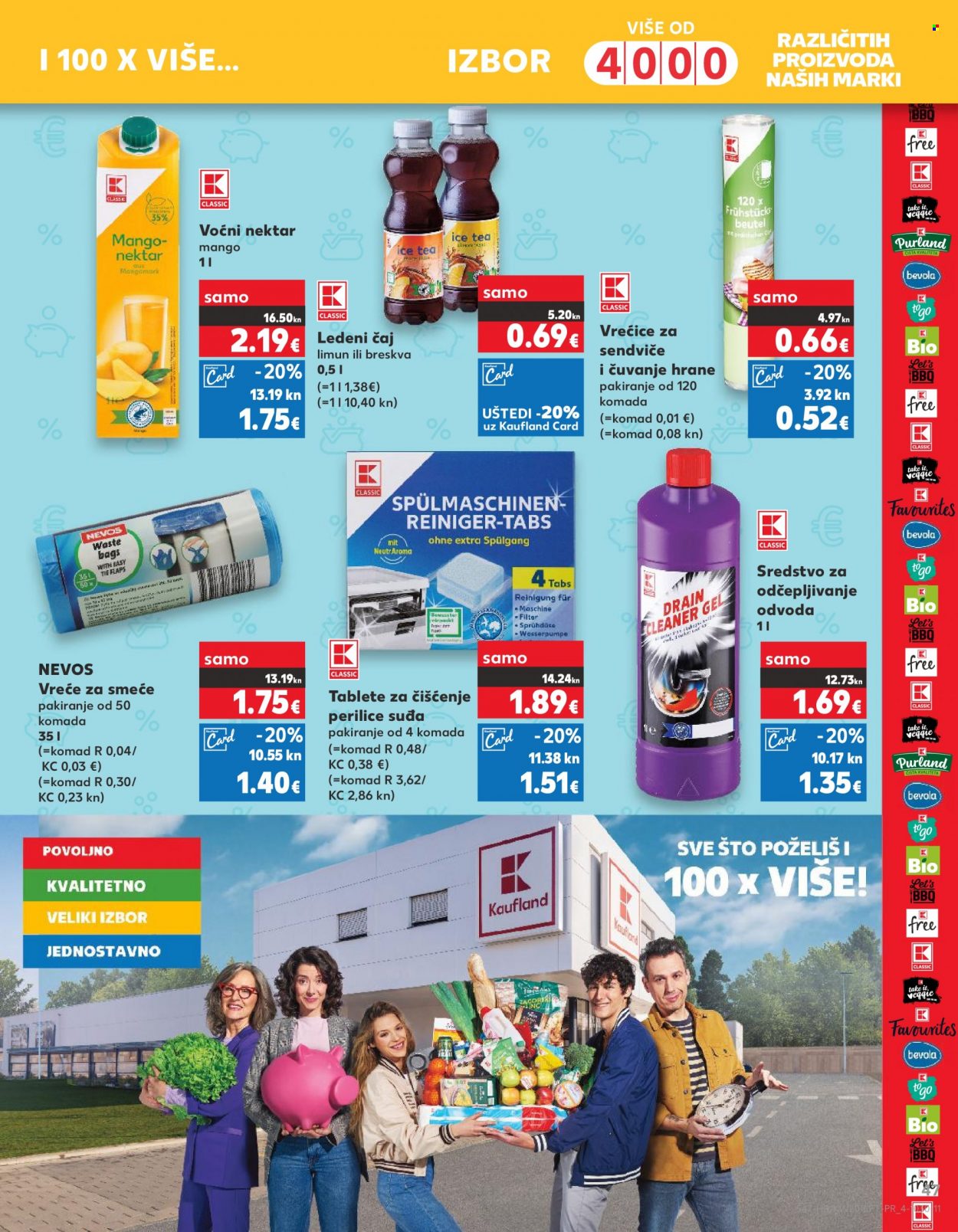 Kaufland katalog - 17.05.2023. - 23.05.2023. Stranica 47