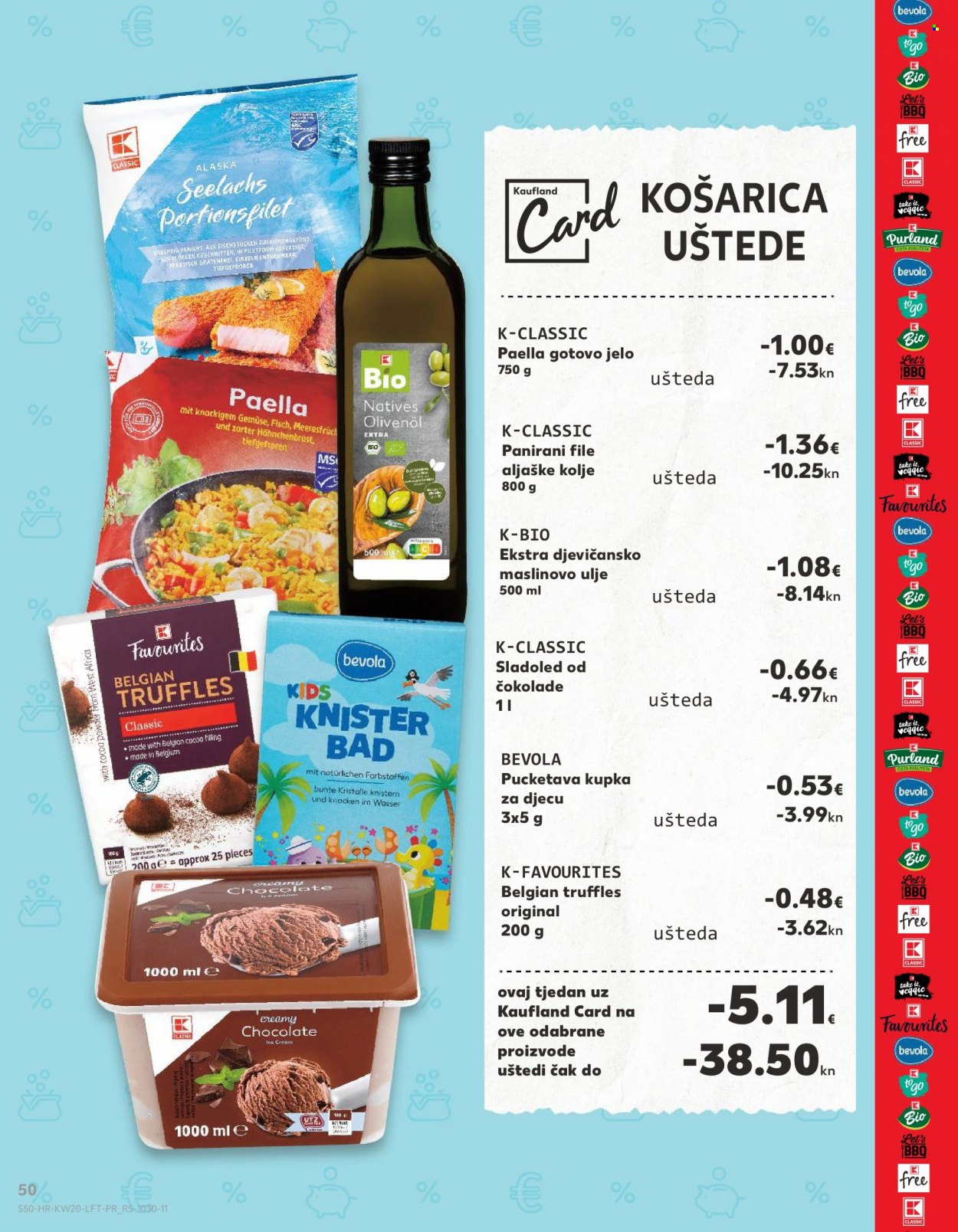 Kaufland katalog - 17.05.2023. - 23.05.2023. Stranica 50