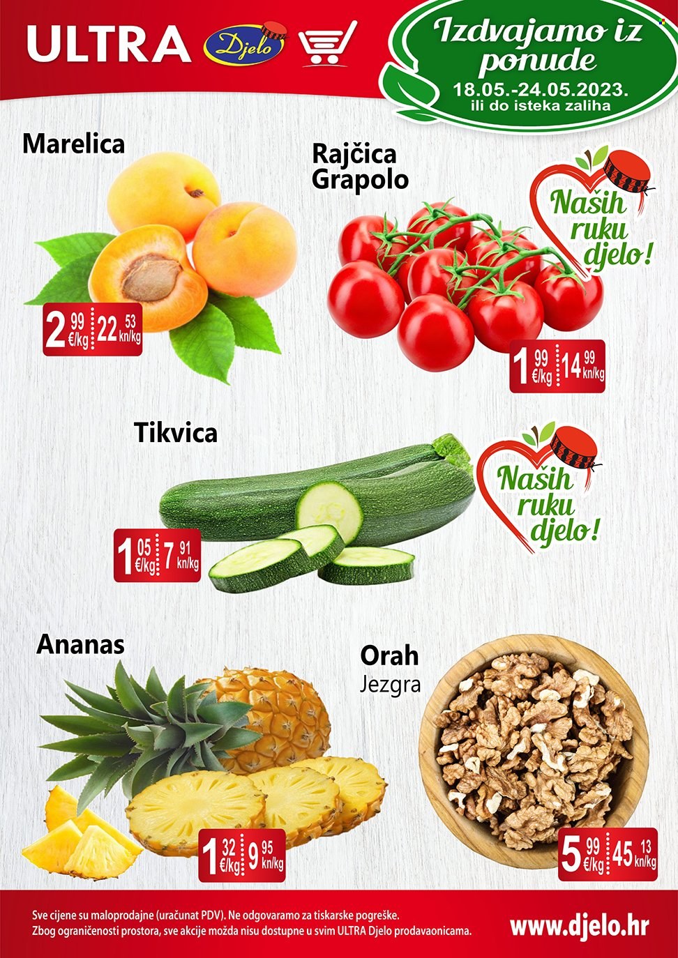 Djelo katalog - 18.05.2023. - 24.05.2023. Stranica 1