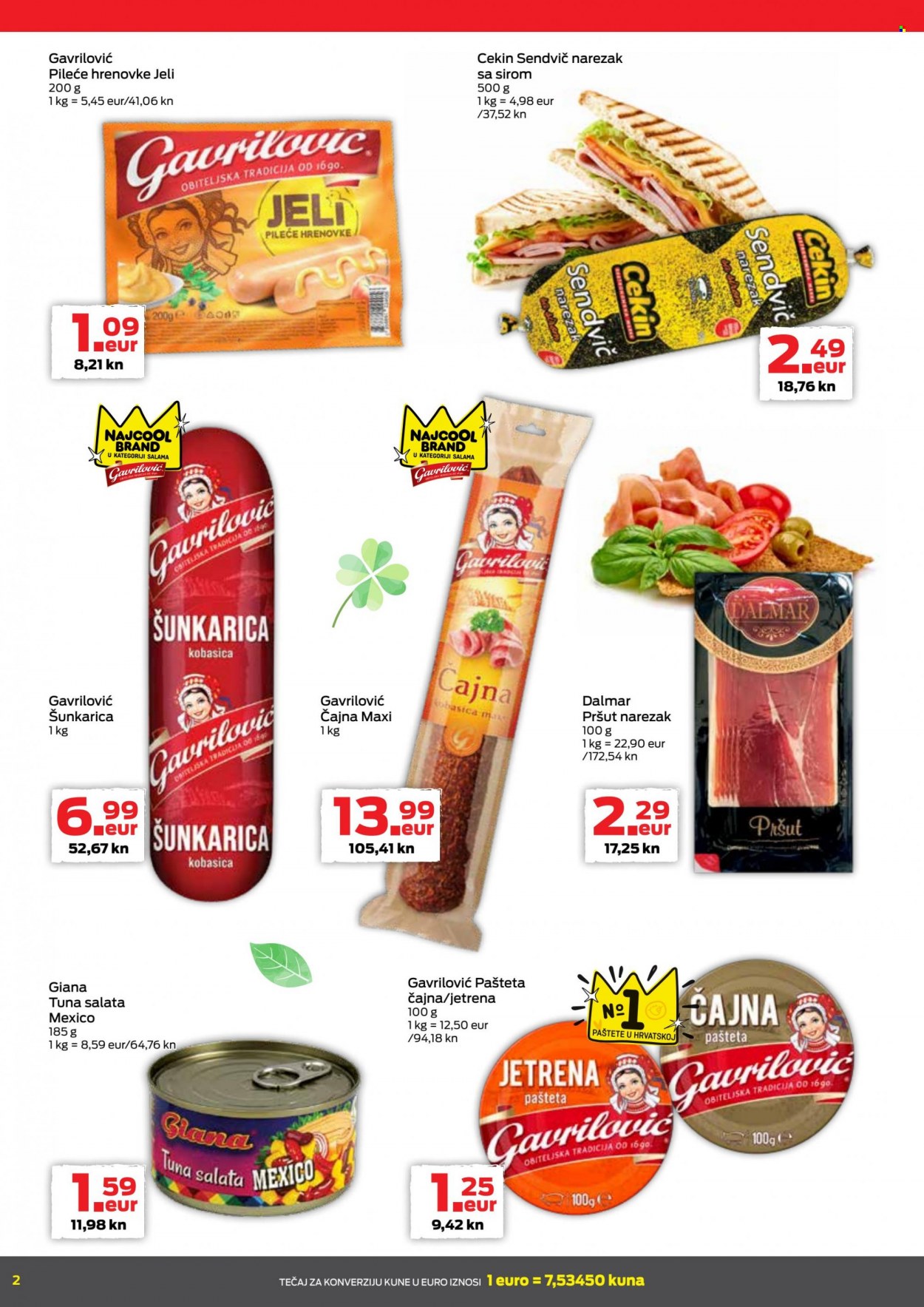 Gavranović katalog - 18.05.2023. - 24.05.2023. Stranica 2