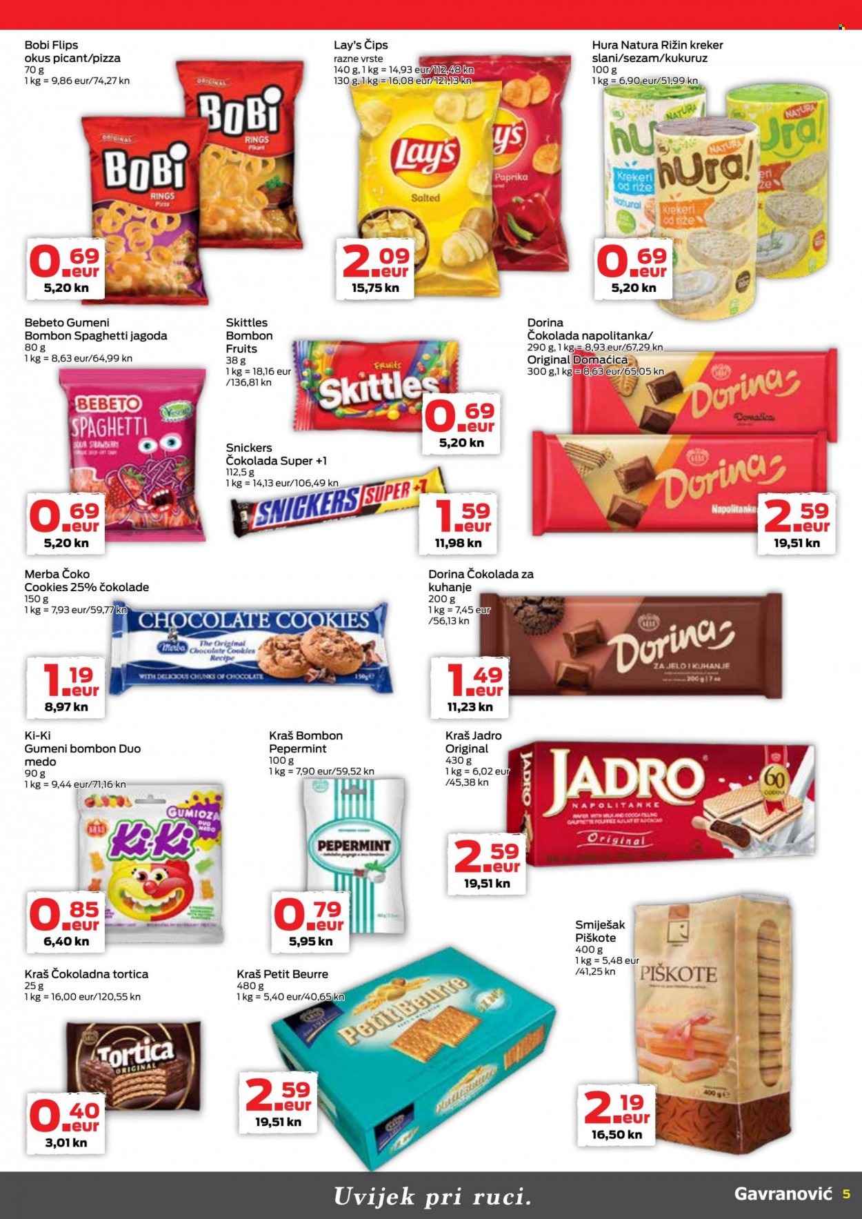 Gavranović katalog - 18.05.2023. - 24.05.2023. Stranica 5