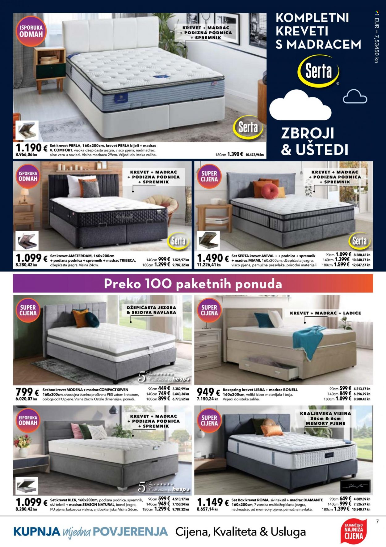 Harvey Norman katalog - 16.05.2023. - 22.05.2023. Stranica 7
