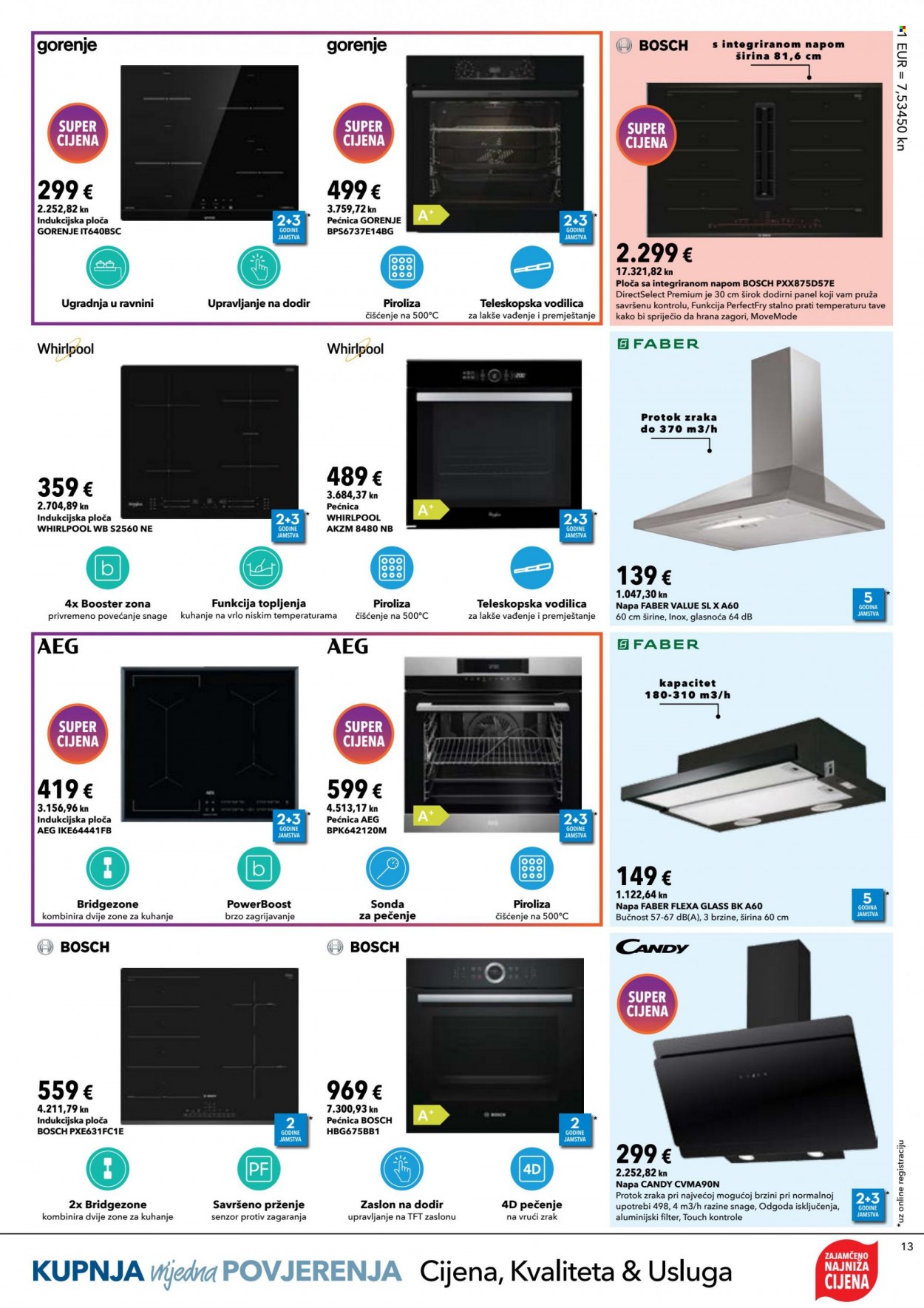 Harvey Norman katalog - 16.05.2023. - 22.05.2023. Stranica 13