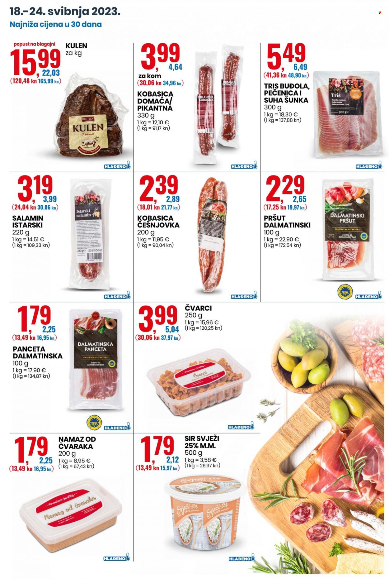 Eurospin katalog - 18.05.2023. - 24.05.2023. Stranica 3