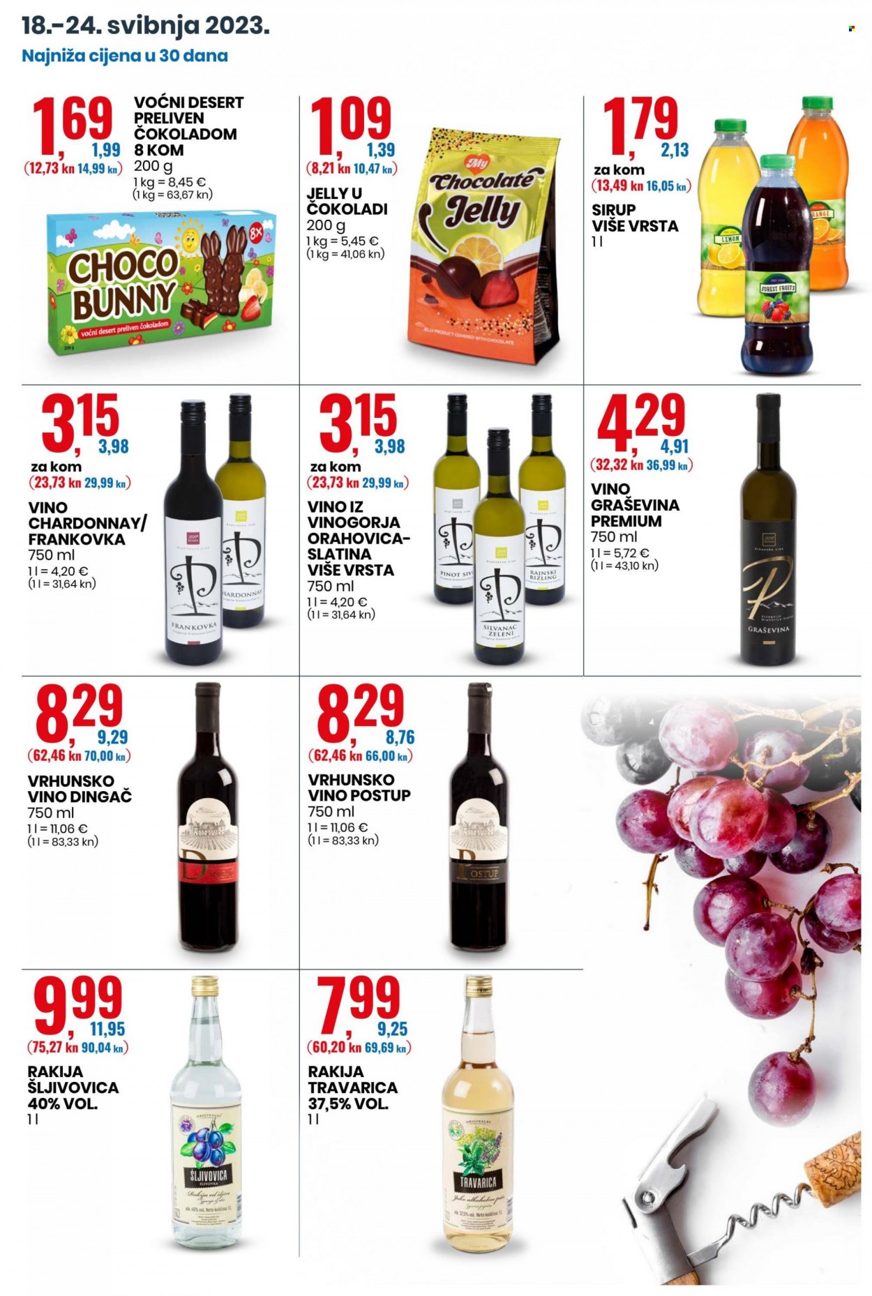 Eurospin katalog - 18.05.2023. - 24.05.2023. Stranica 5