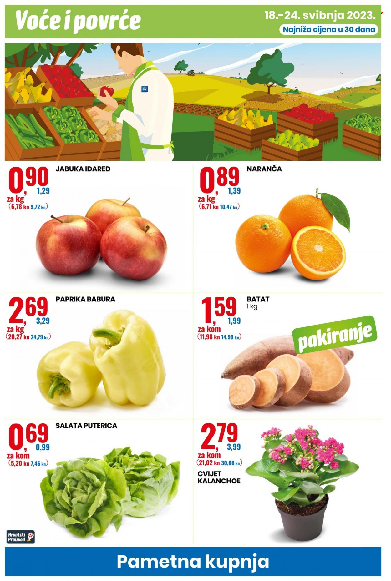 Eurospin katalog - 18.05.2023. - 24.05.2023. Stranica 6