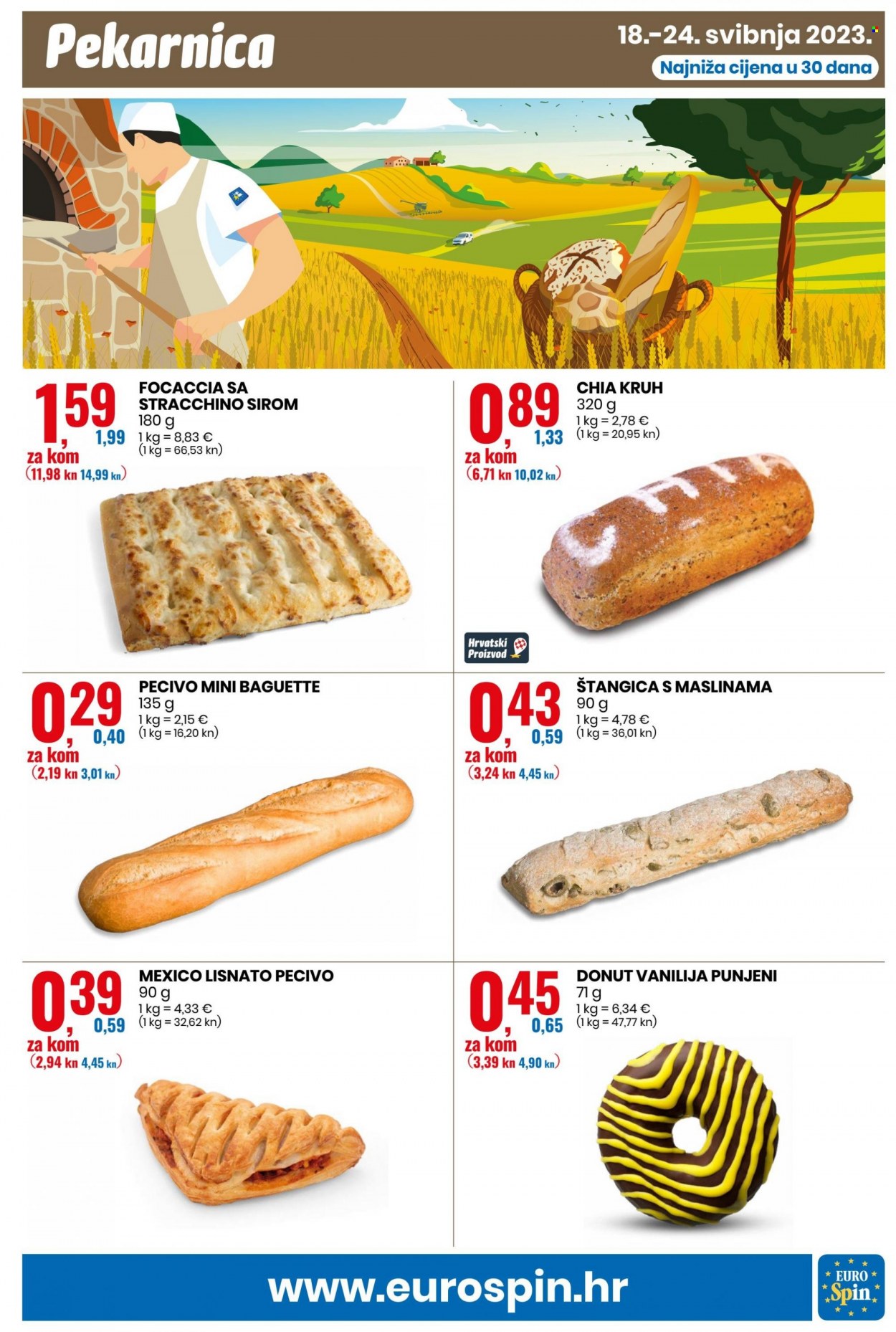Eurospin katalog - 18.05.2023. - 24.05.2023. Stranica 9