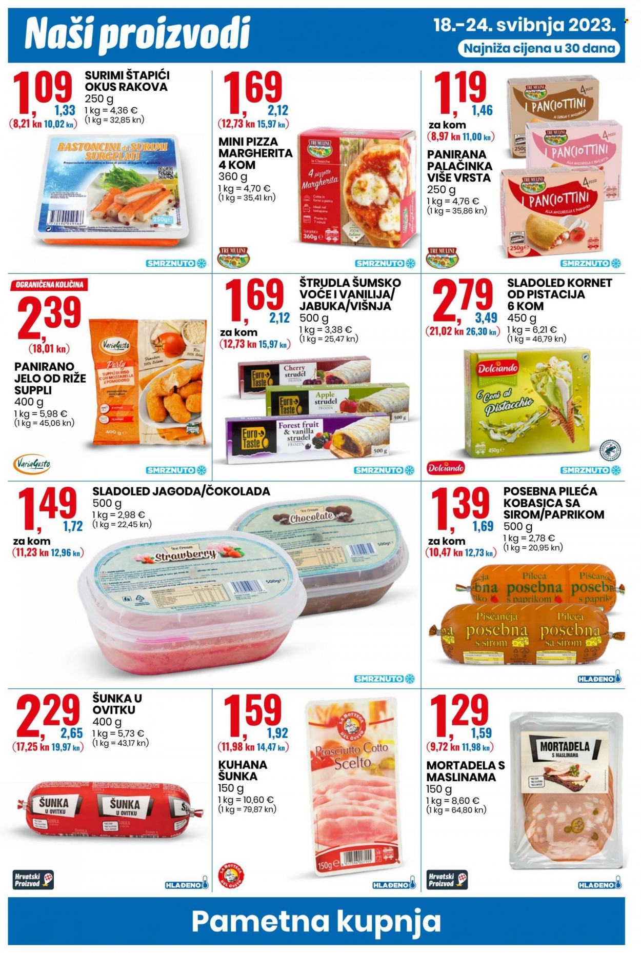 Eurospin katalog - 18.05.2023. - 24.05.2023. Stranica 12