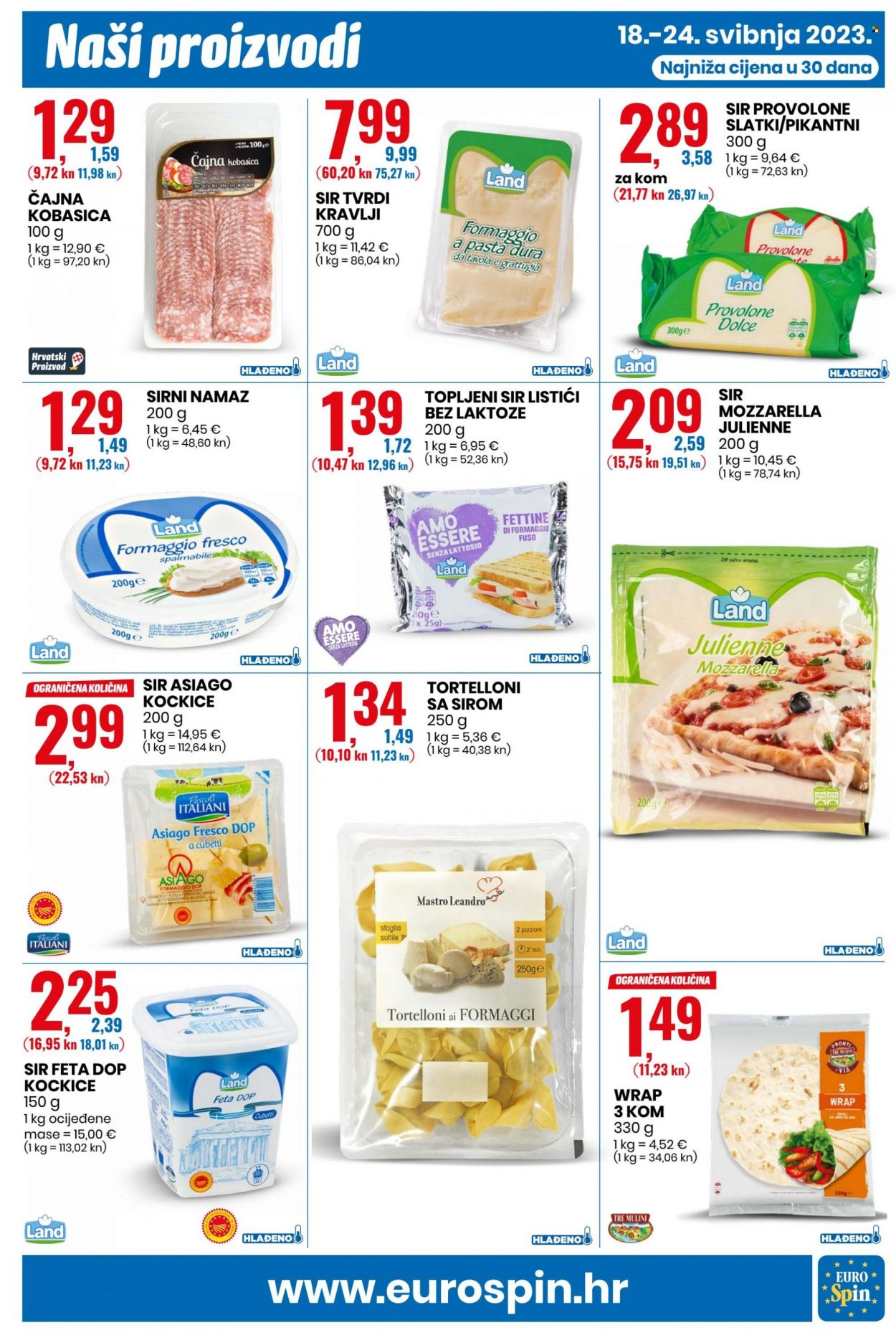 Eurospin katalog - 18.05.2023. - 24.05.2023. Stranica 13