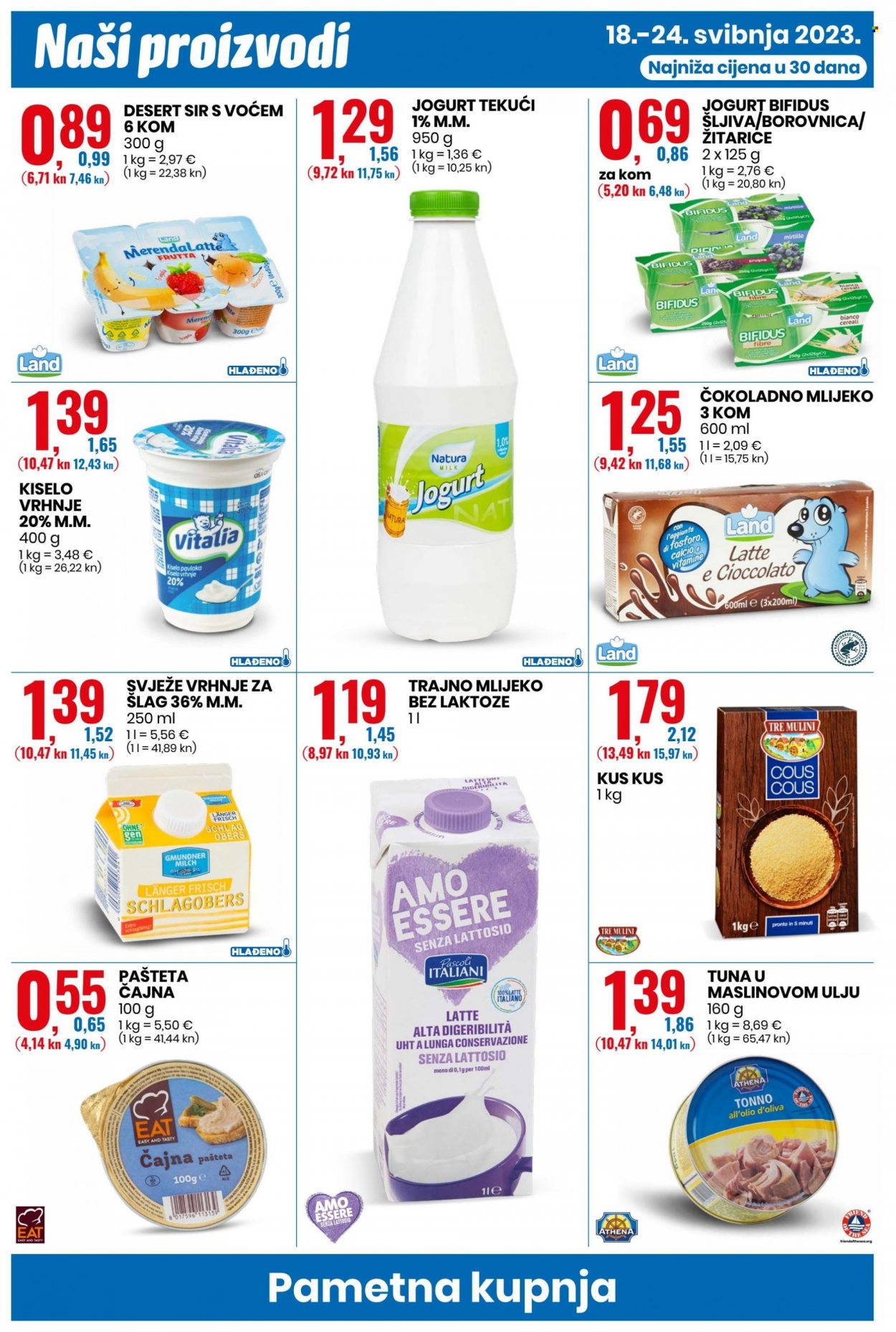 Eurospin katalog - 18.05.2023. - 24.05.2023. Stranica 14