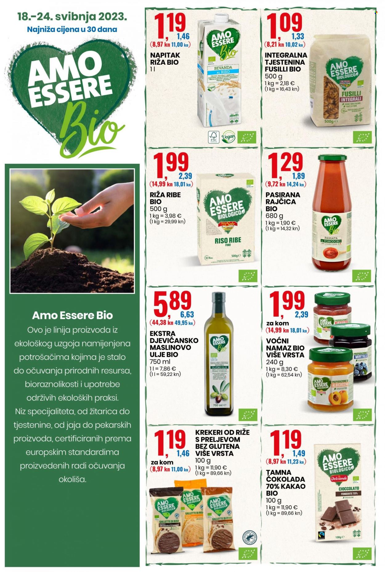 Eurospin katalog - 18.05.2023. - 24.05.2023. Stranica 18