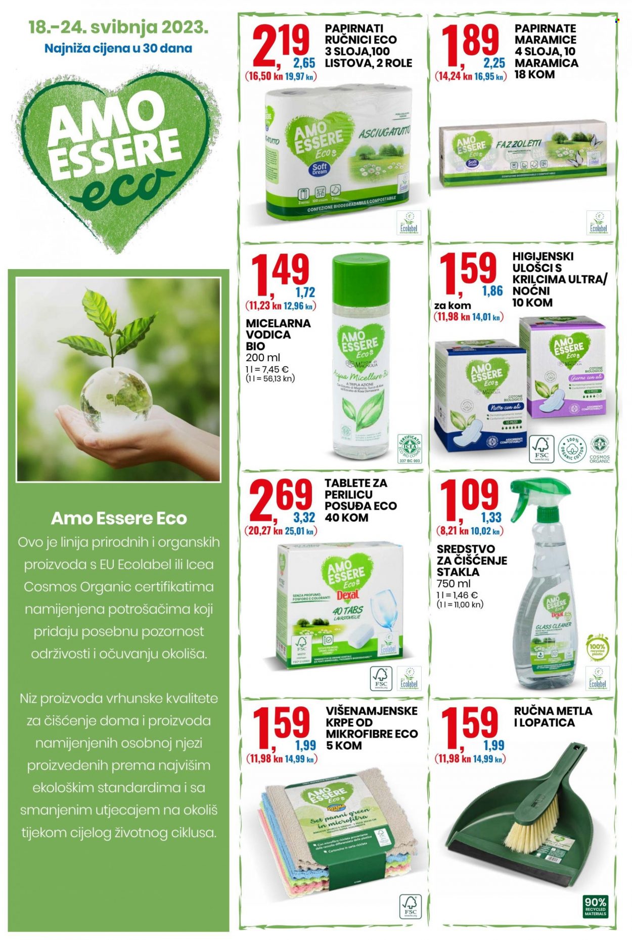 Eurospin katalog - 18.05.2023. - 24.05.2023. Stranica 20