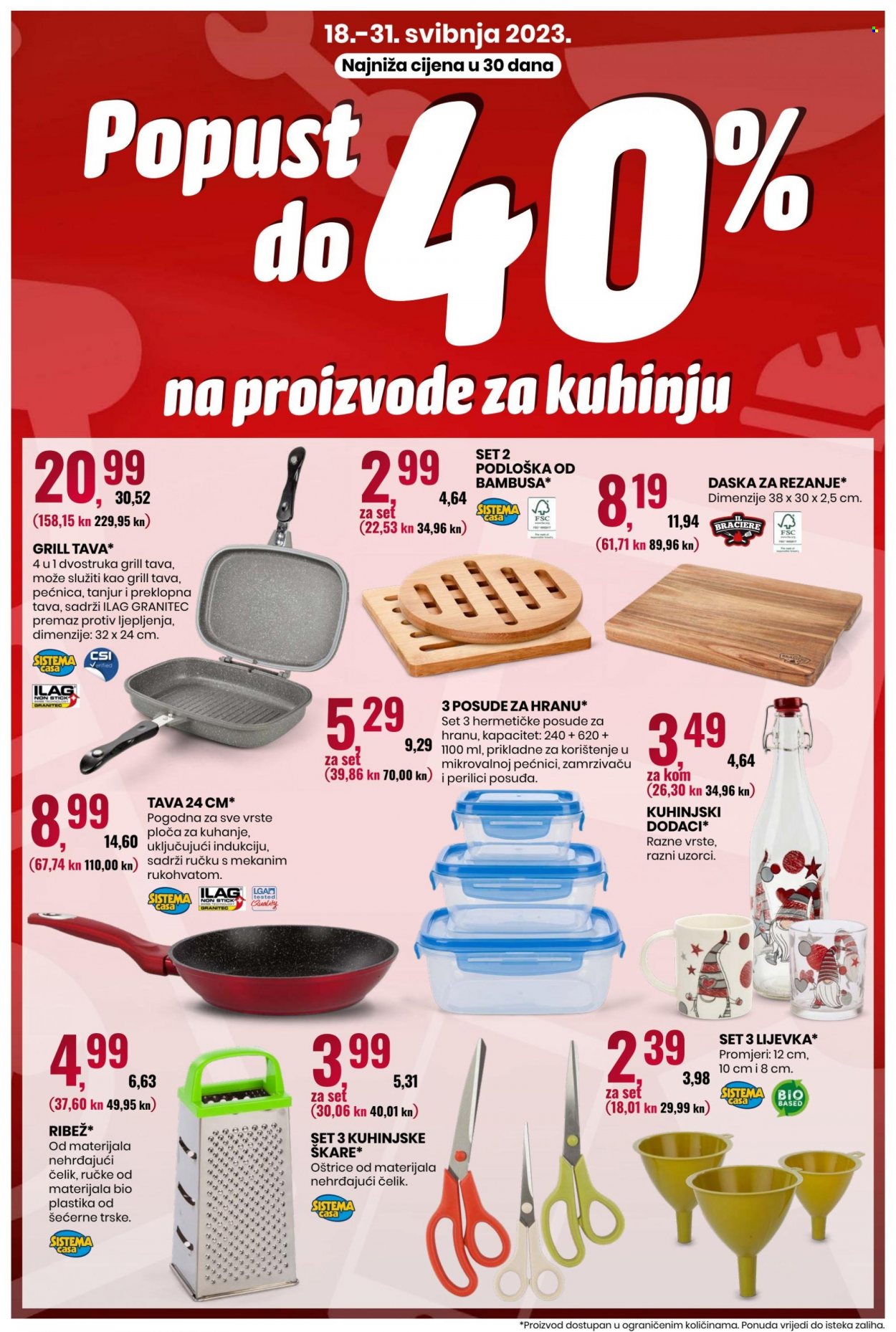 Eurospin katalog - 18.05.2023. - 24.05.2023. Stranica 21