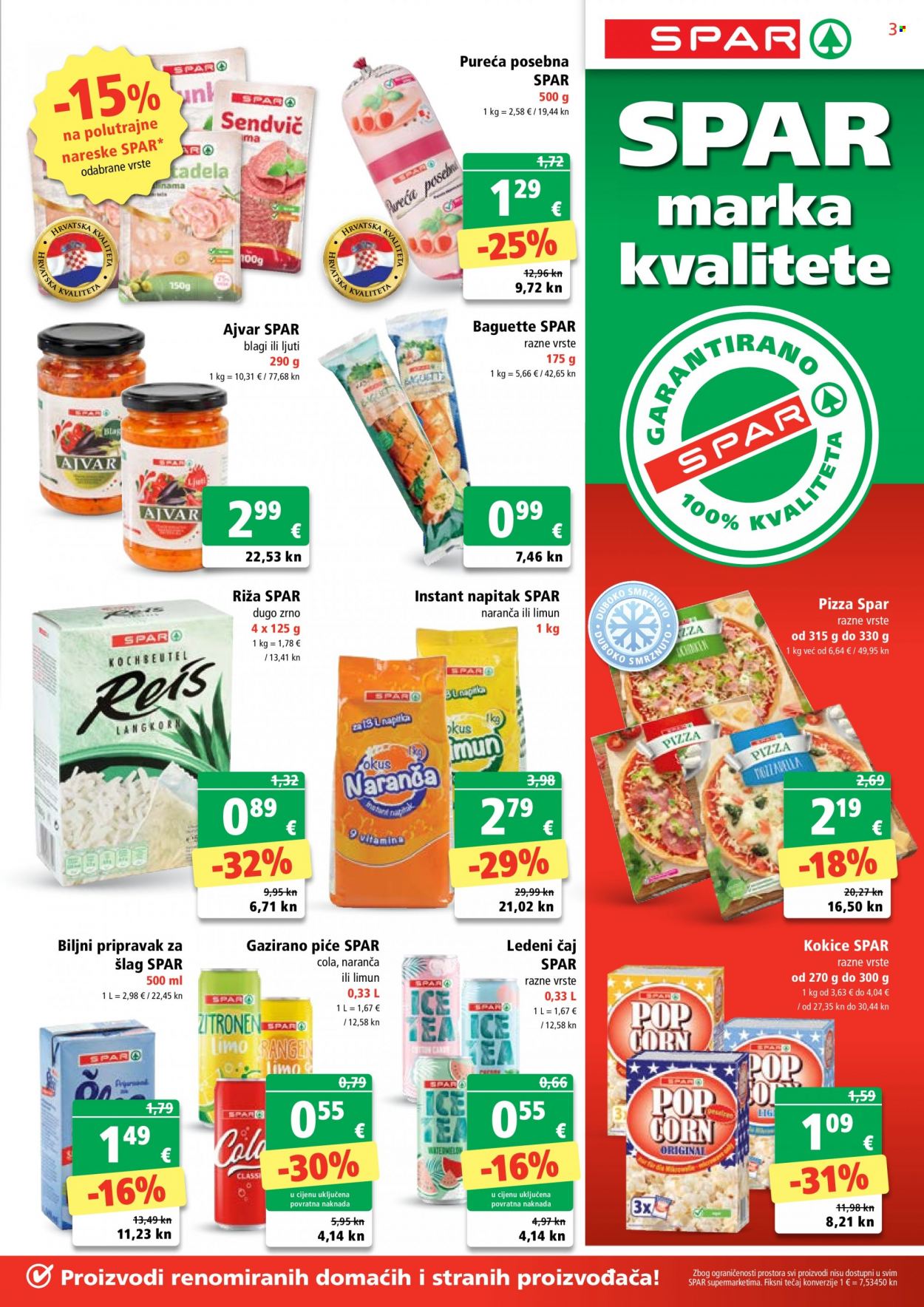 SPAR katalog - 17.05.2023. - 23.05.2023. Stranica 3