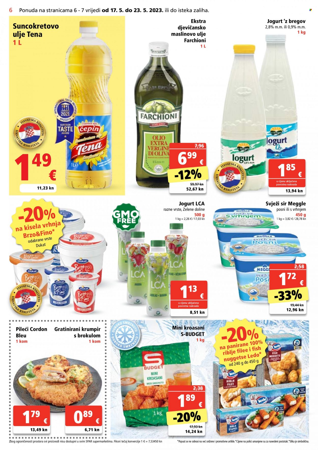 SPAR katalog - 17.05.2023. - 23.05.2023. Stranica 6