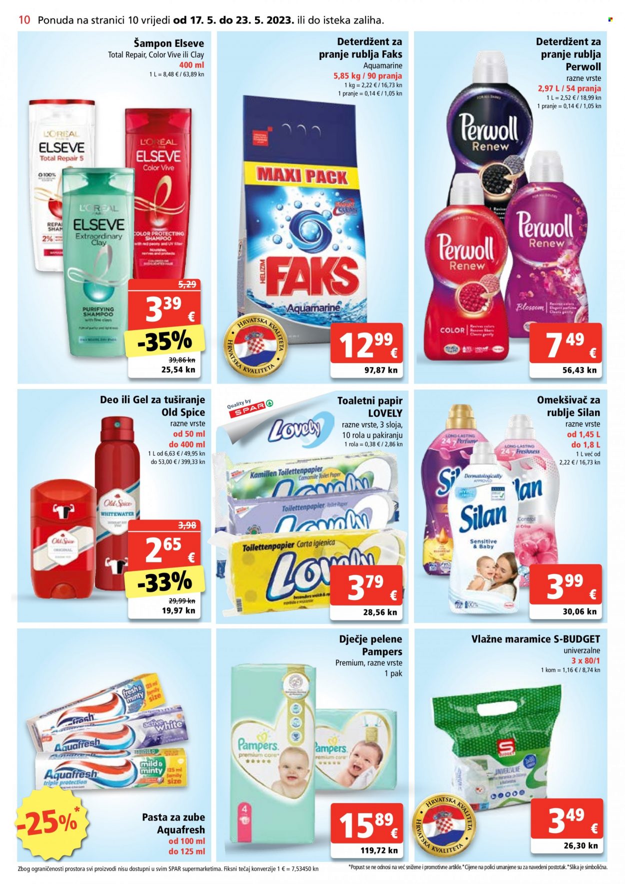 SPAR katalog - 17.05.2023. - 23.05.2023. Stranica 10