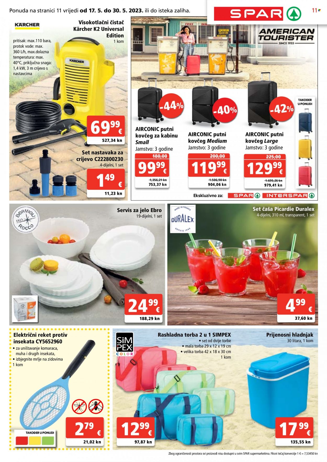 SPAR katalog - 17.05.2023. - 23.05.2023. Stranica 11