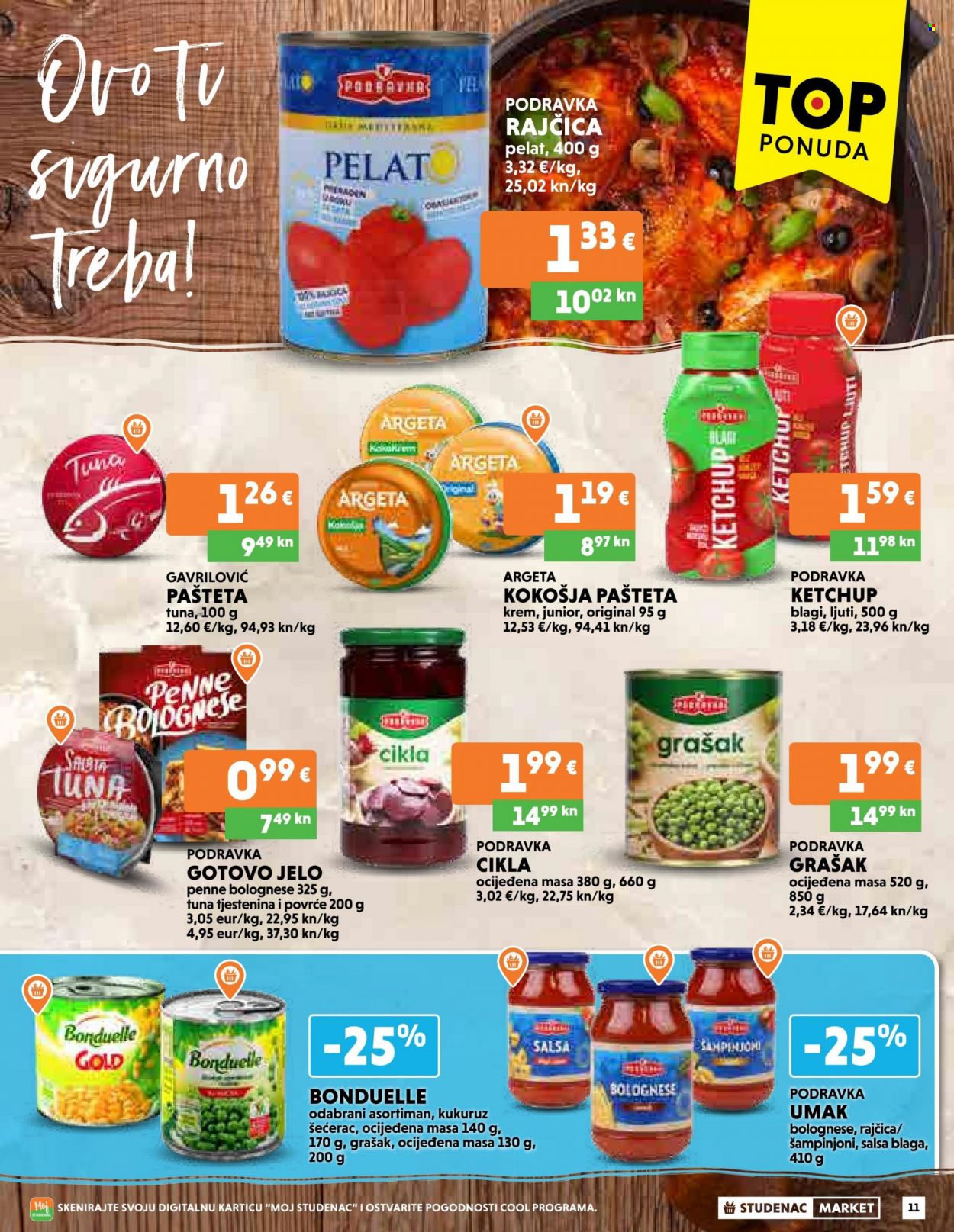 Studenac katalog - 18.05.2023. - 24.05.2023. Stranica 11