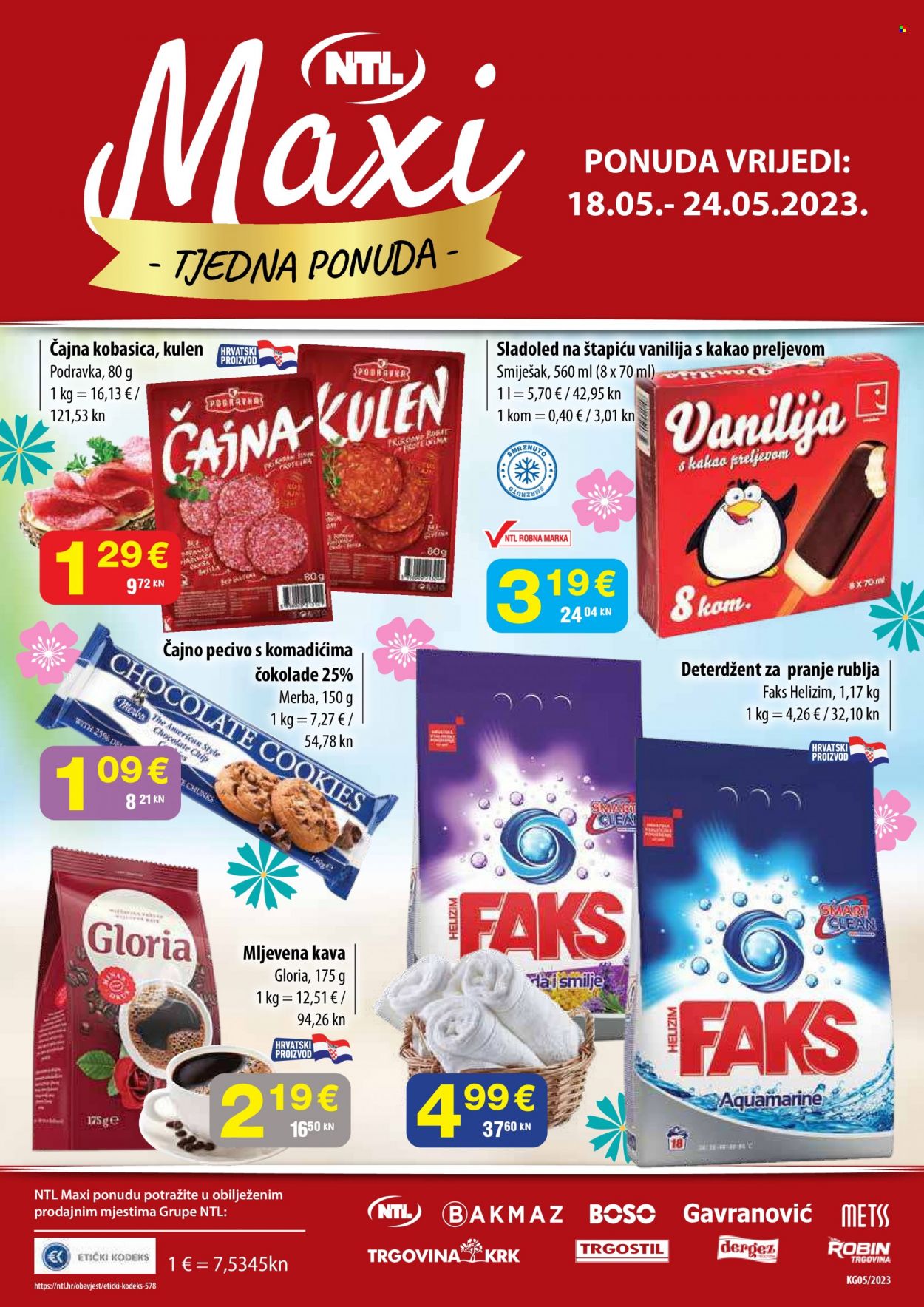 NTL katalog - 18.05.2023. - 24.05.2023. Stranica 1