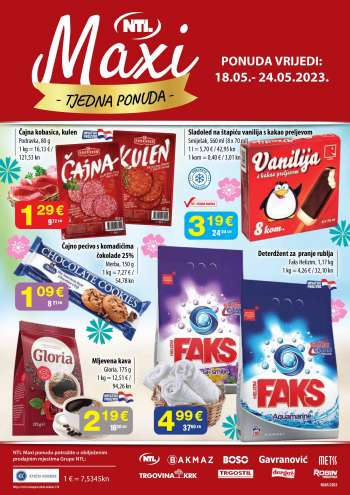NTL katalog - 18.05.2023. - 24.05.2023.