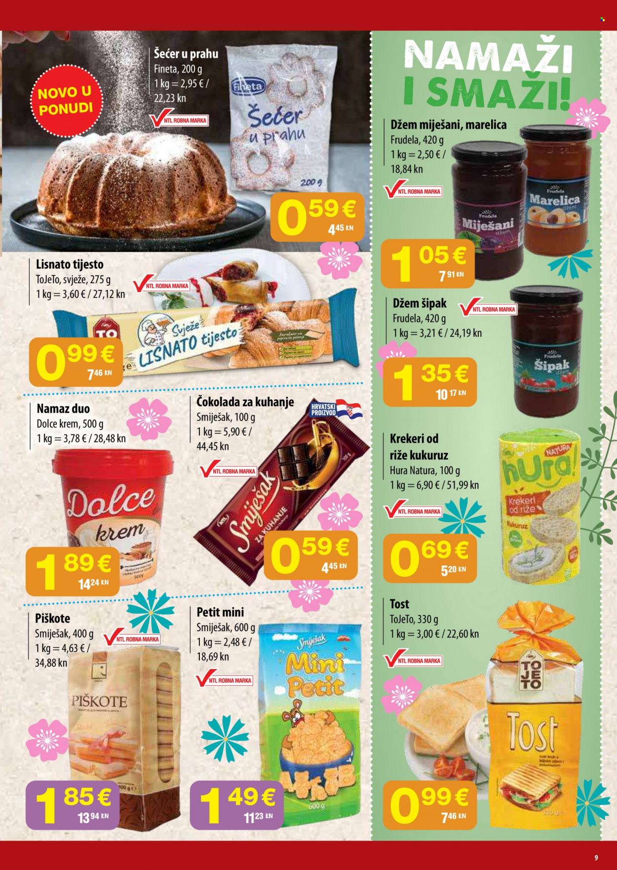 NTL katalog - 18.05.2023. - 24.05.2023. Stranica 9
