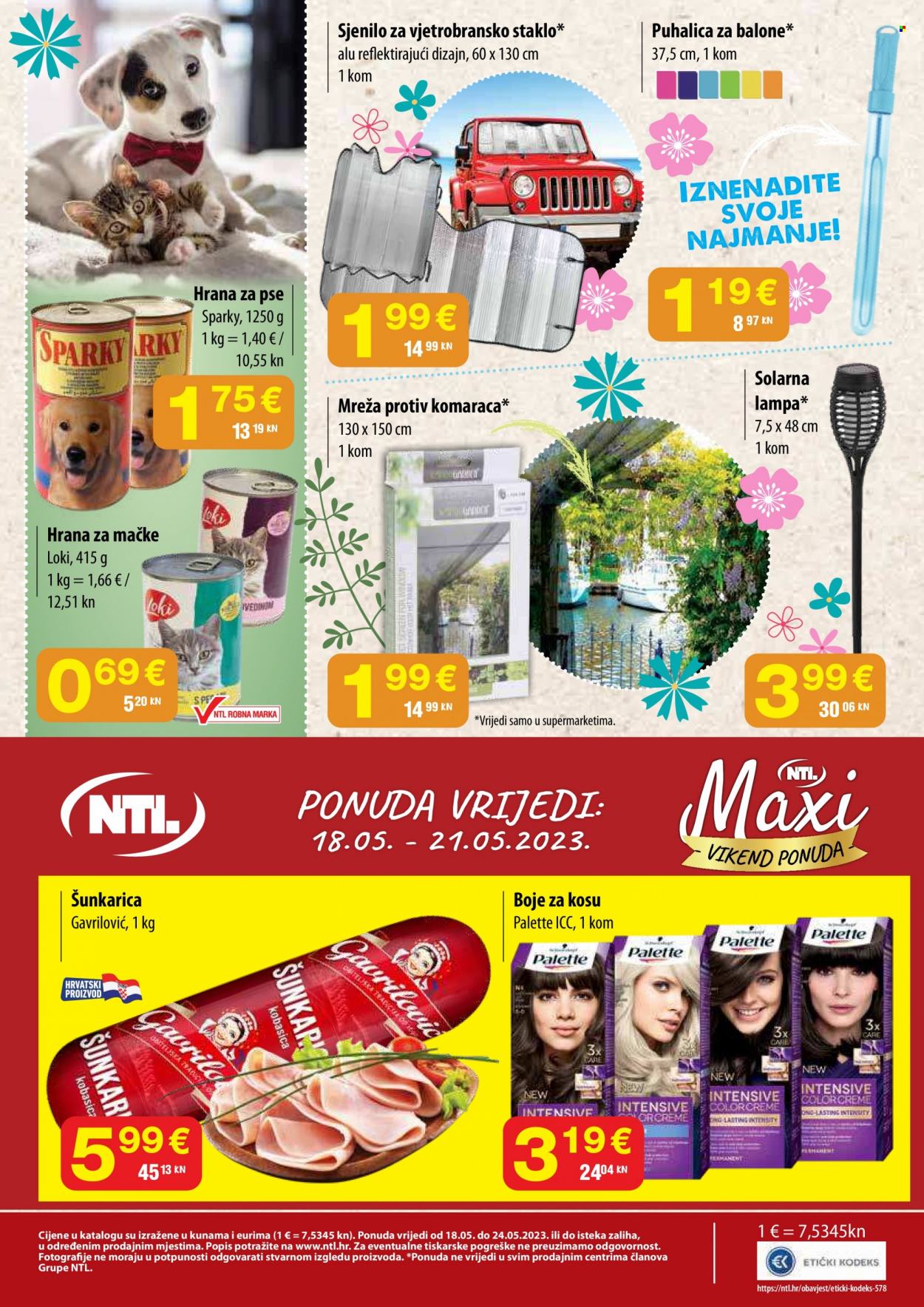 NTL katalog - 18.05.2023. - 24.05.2023. Stranica 16