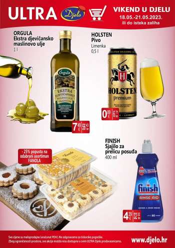 Djelo katalog - 18.05.2023. - 21.05.2023.