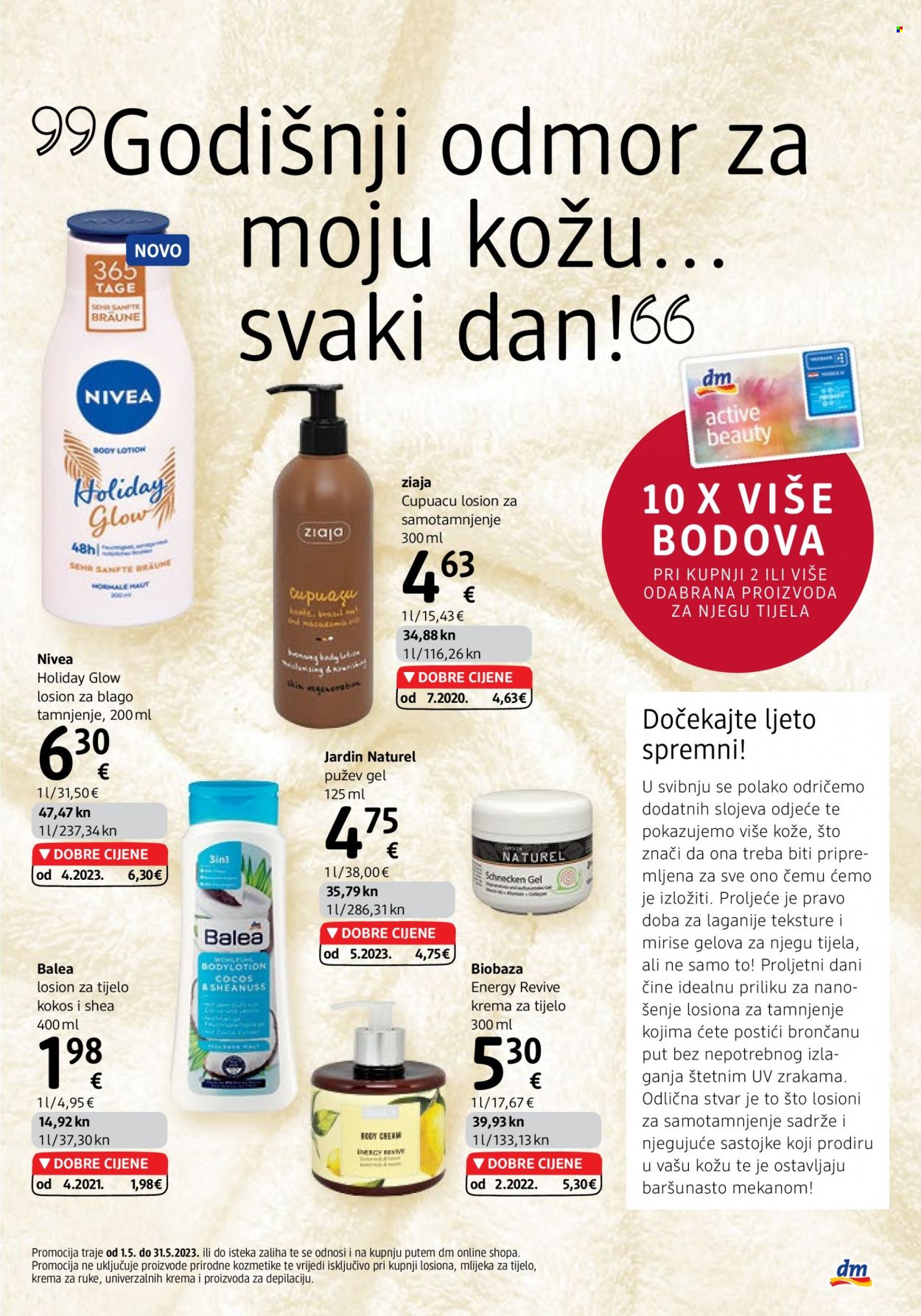 dm katalog - 16.05.2023. - 31.05.2023. Stranica 3