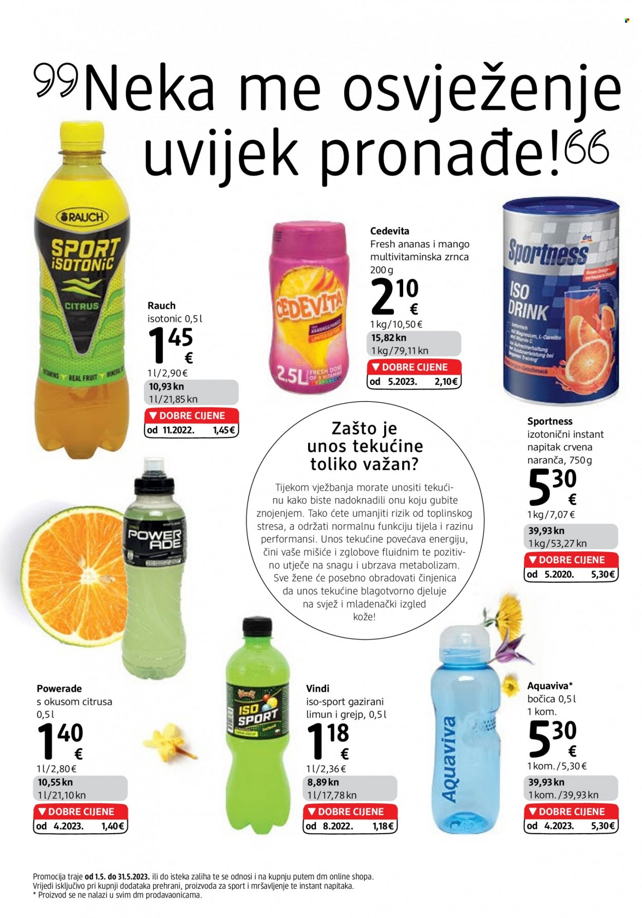 dm katalog - 16.05.2023. - 31.05.2023. Stranica 8