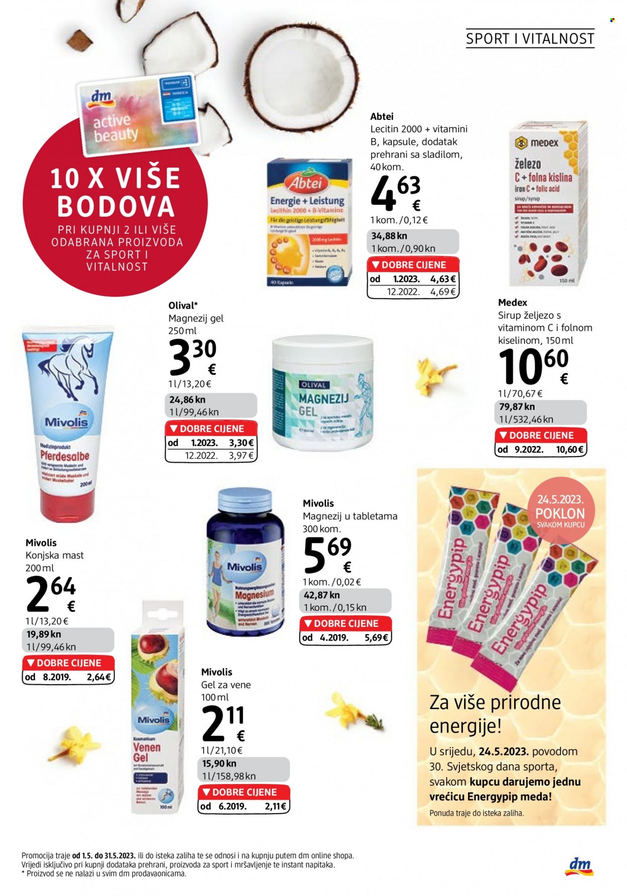 dm katalog - 16.05.2023. - 31.05.2023. Stranica 9
