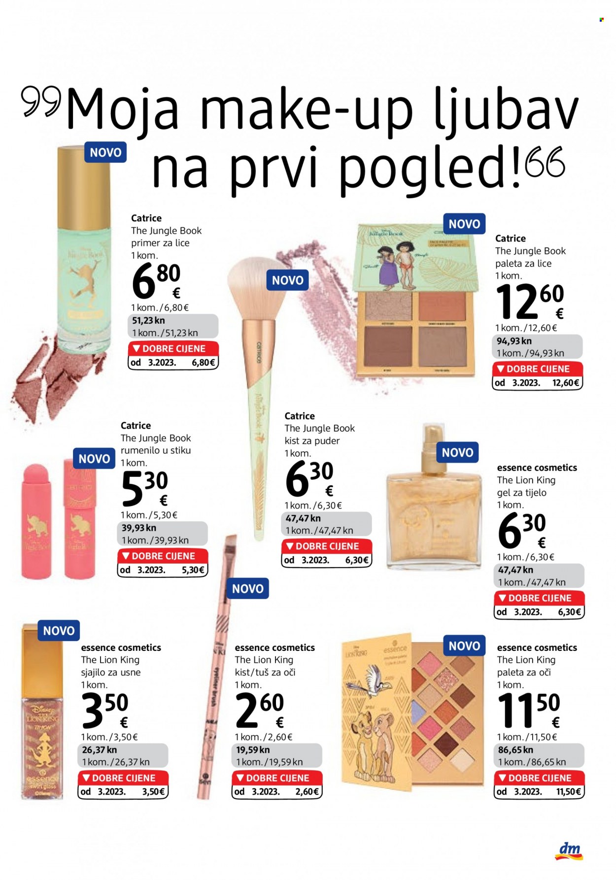 dm katalog - 16.05.2023. - 31.05.2023. Stranica 15