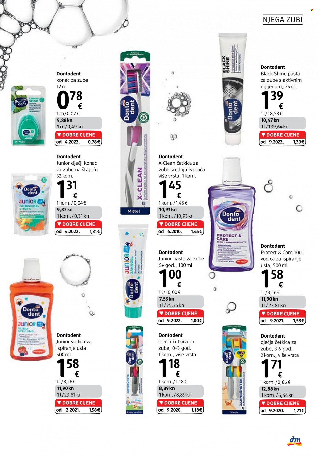 dm katalog - 16.05.2023. - 31.05.2023. Stranica 17