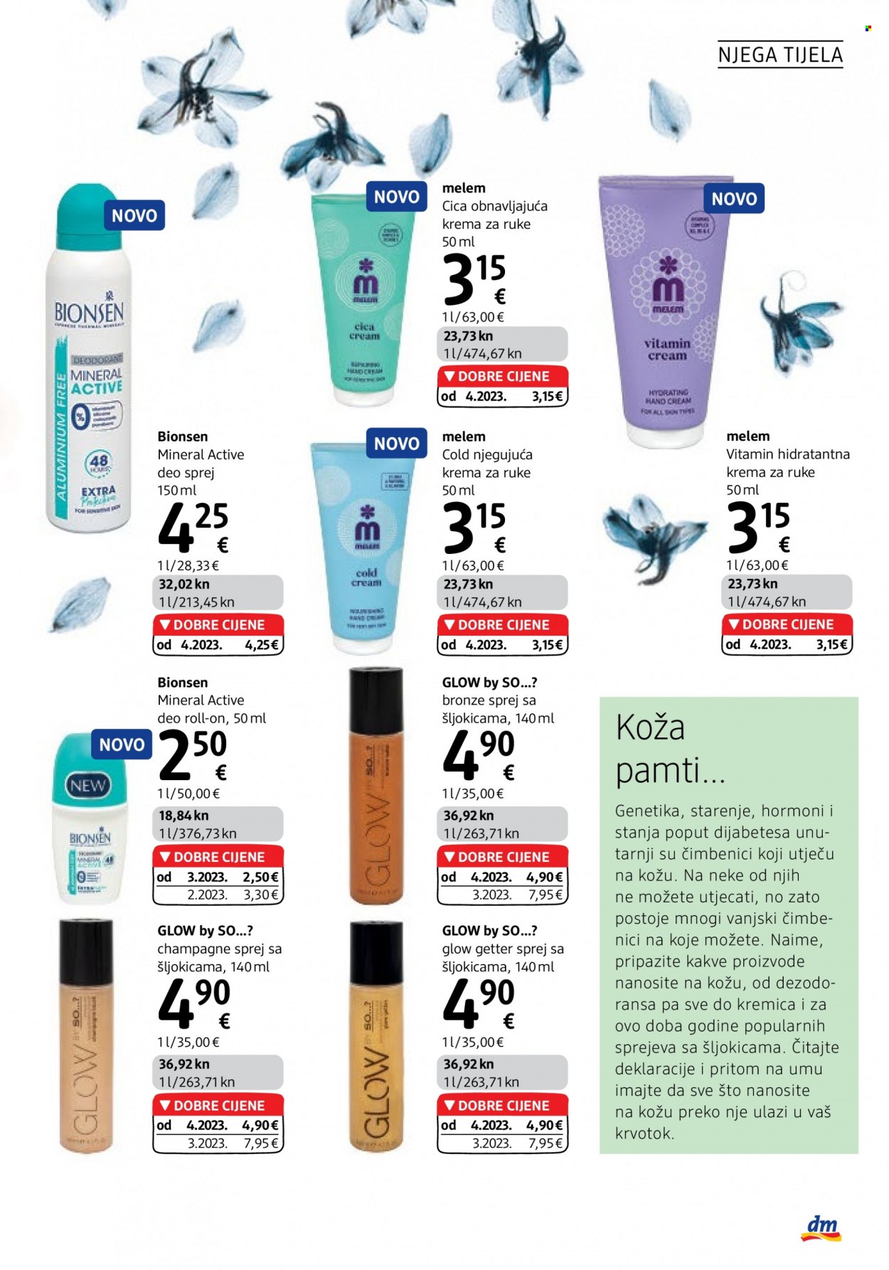 dm katalog - 16.05.2023. - 31.05.2023. Stranica 19