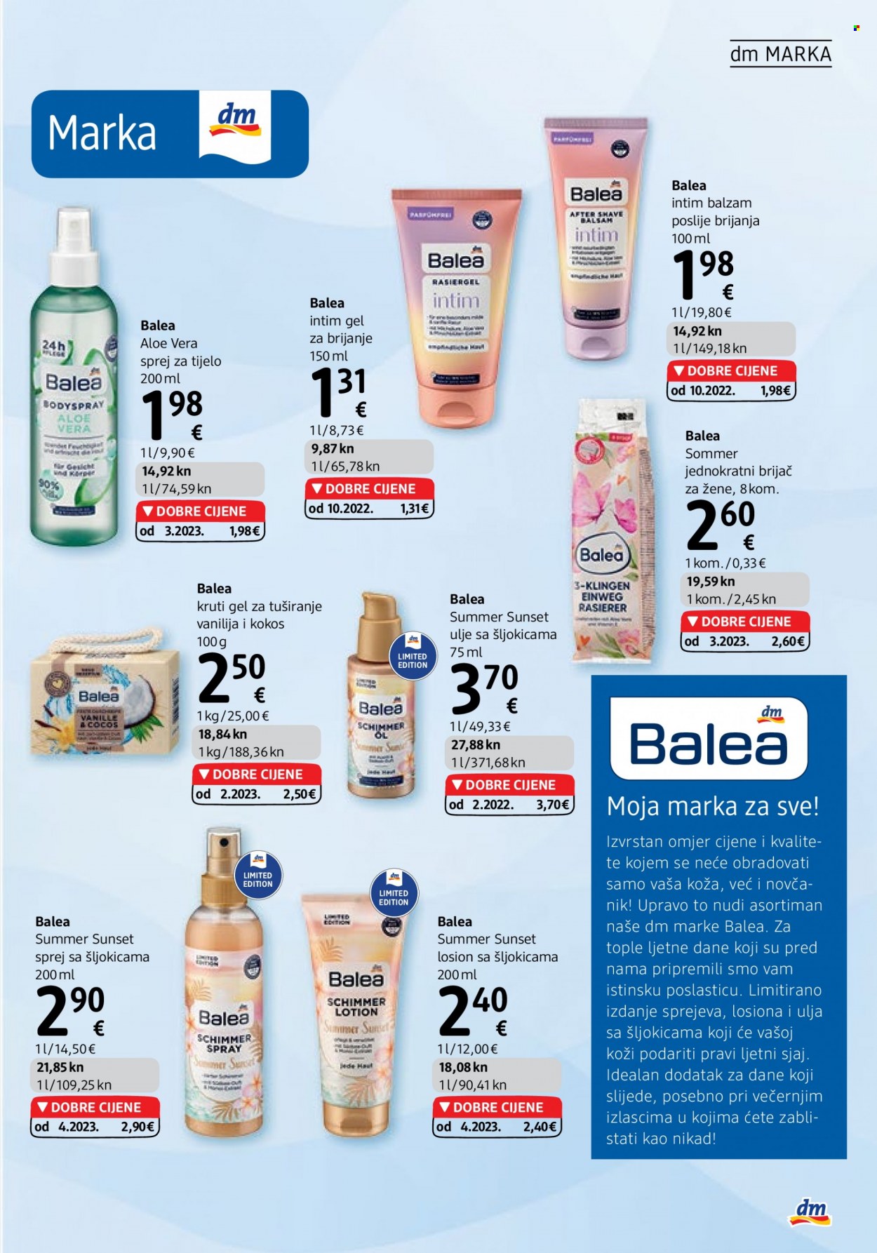 dm katalog - 16.05.2023. - 31.05.2023. Stranica 21