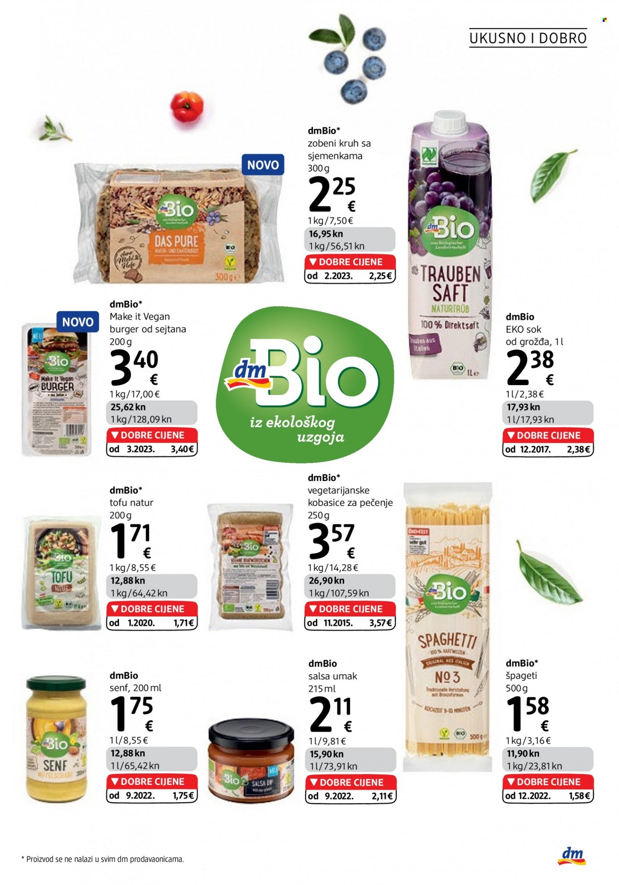 dm katalog - 16.05.2023. - 31.05.2023. Stranica 25